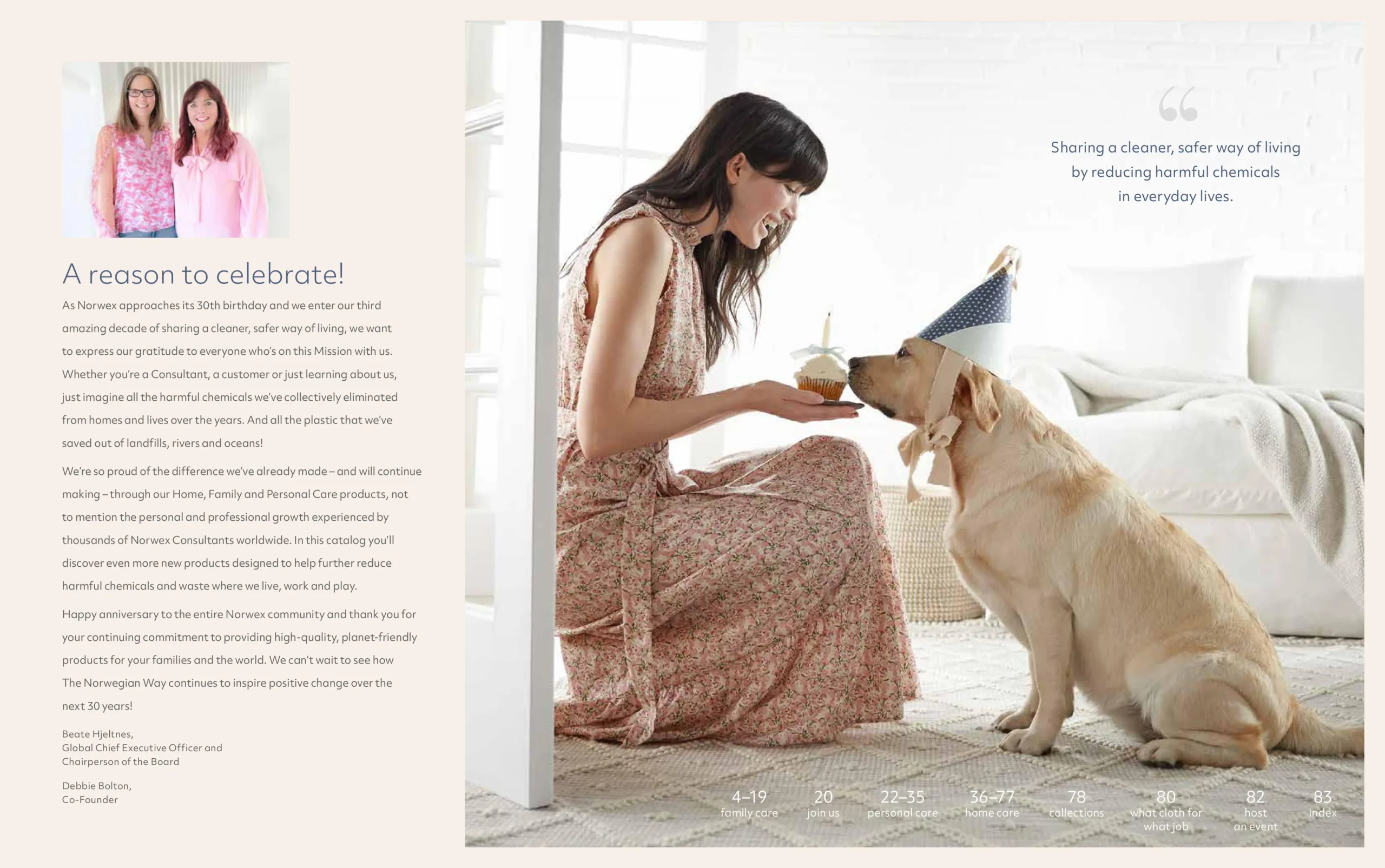 NEW! Norwex January 2024 Catalog