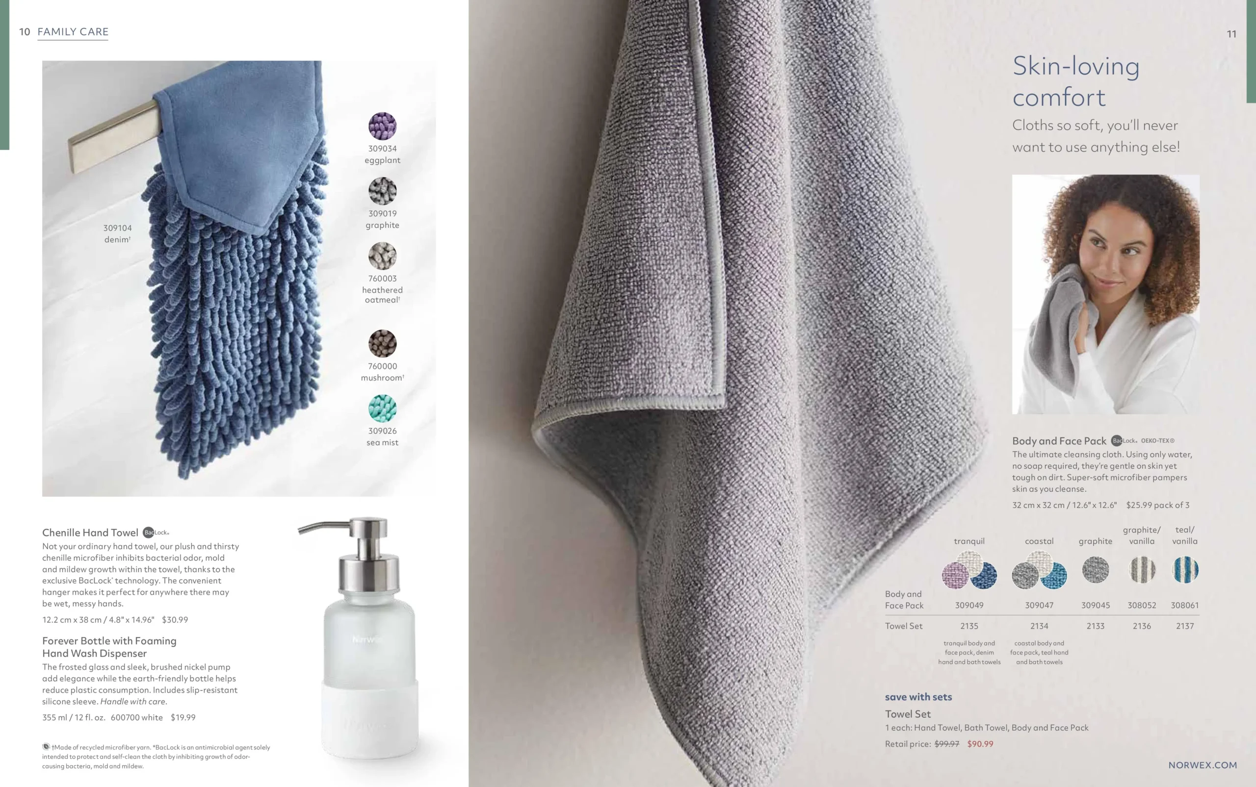 NEW! Norwex January 2024 Catalog