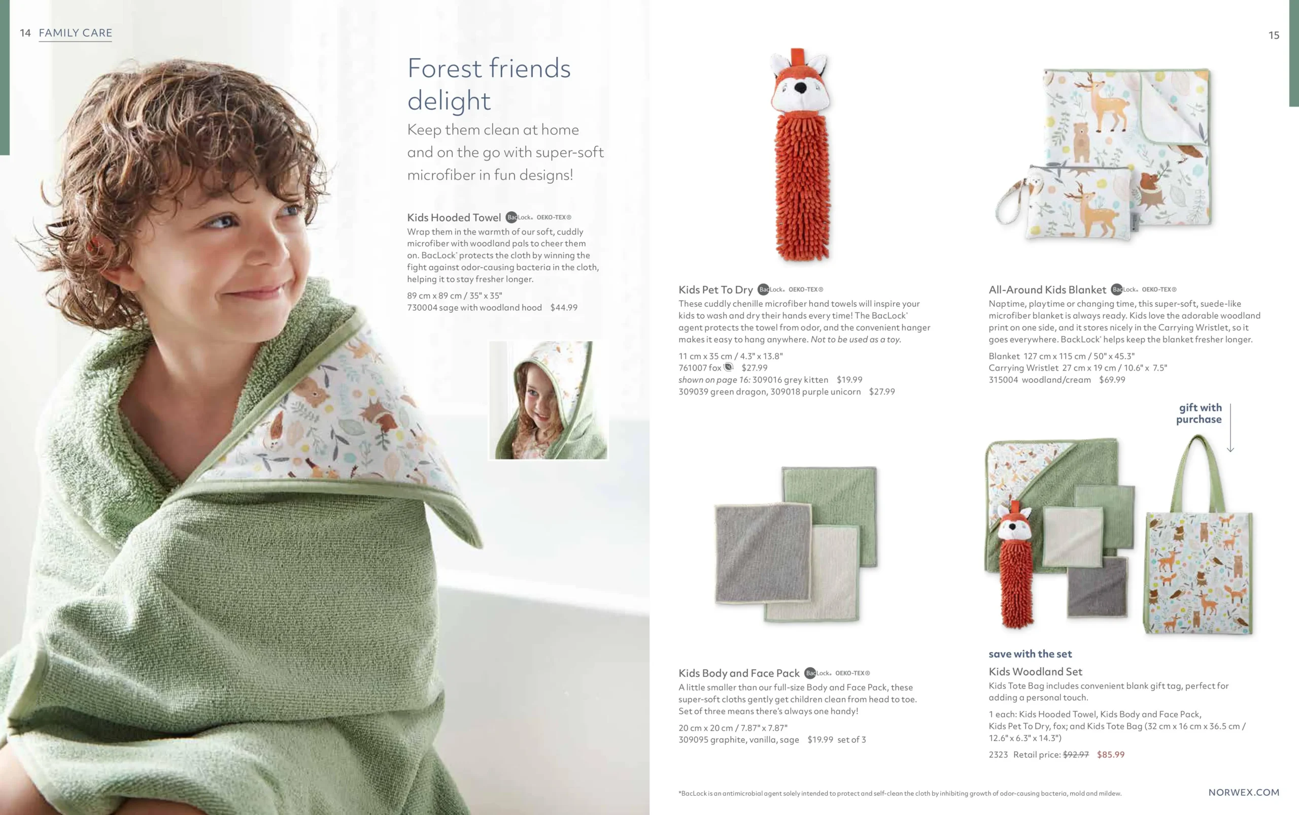 NEW! Norwex January 2024 Catalog