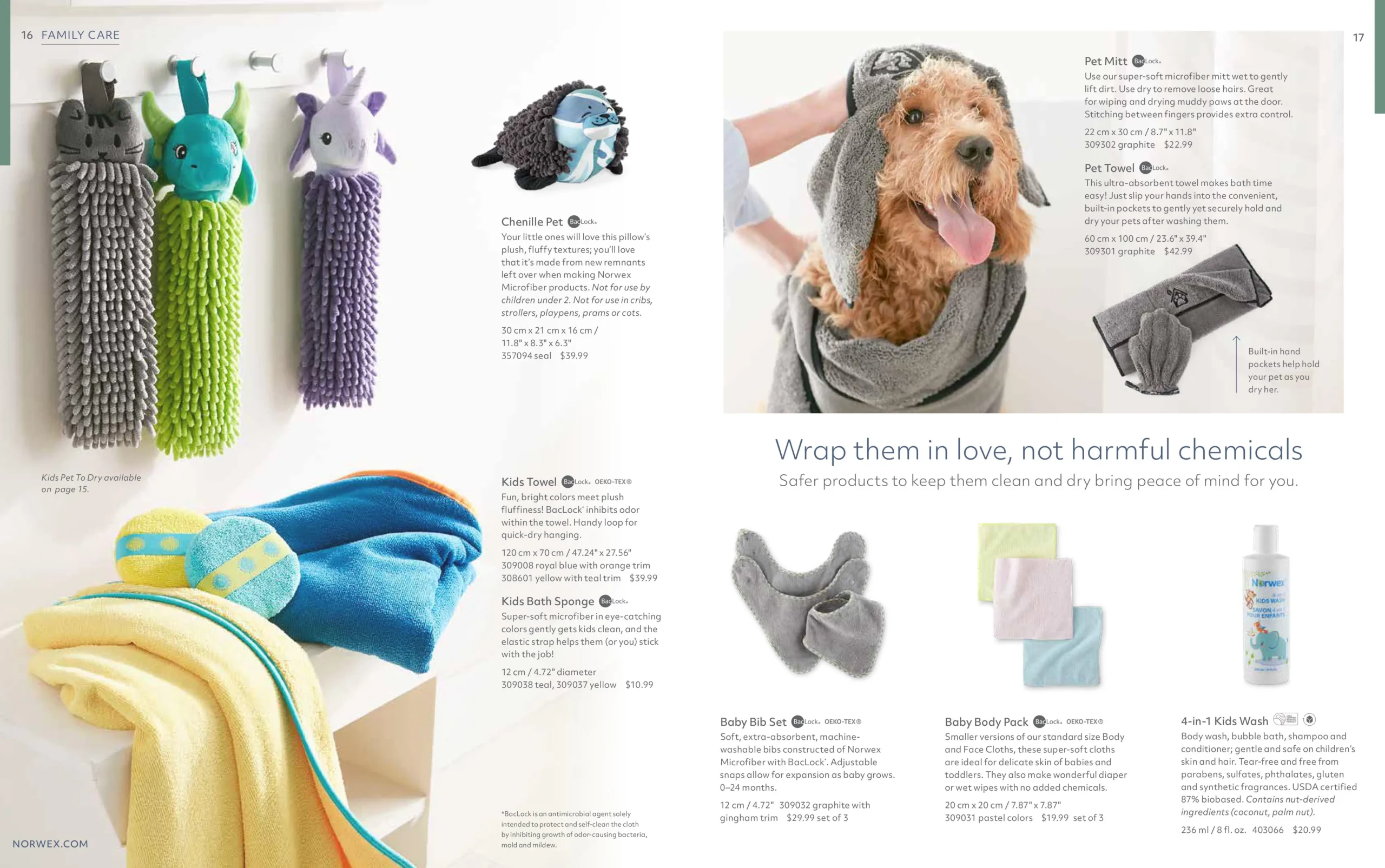 NEW! Norwex January 2024 Catalog