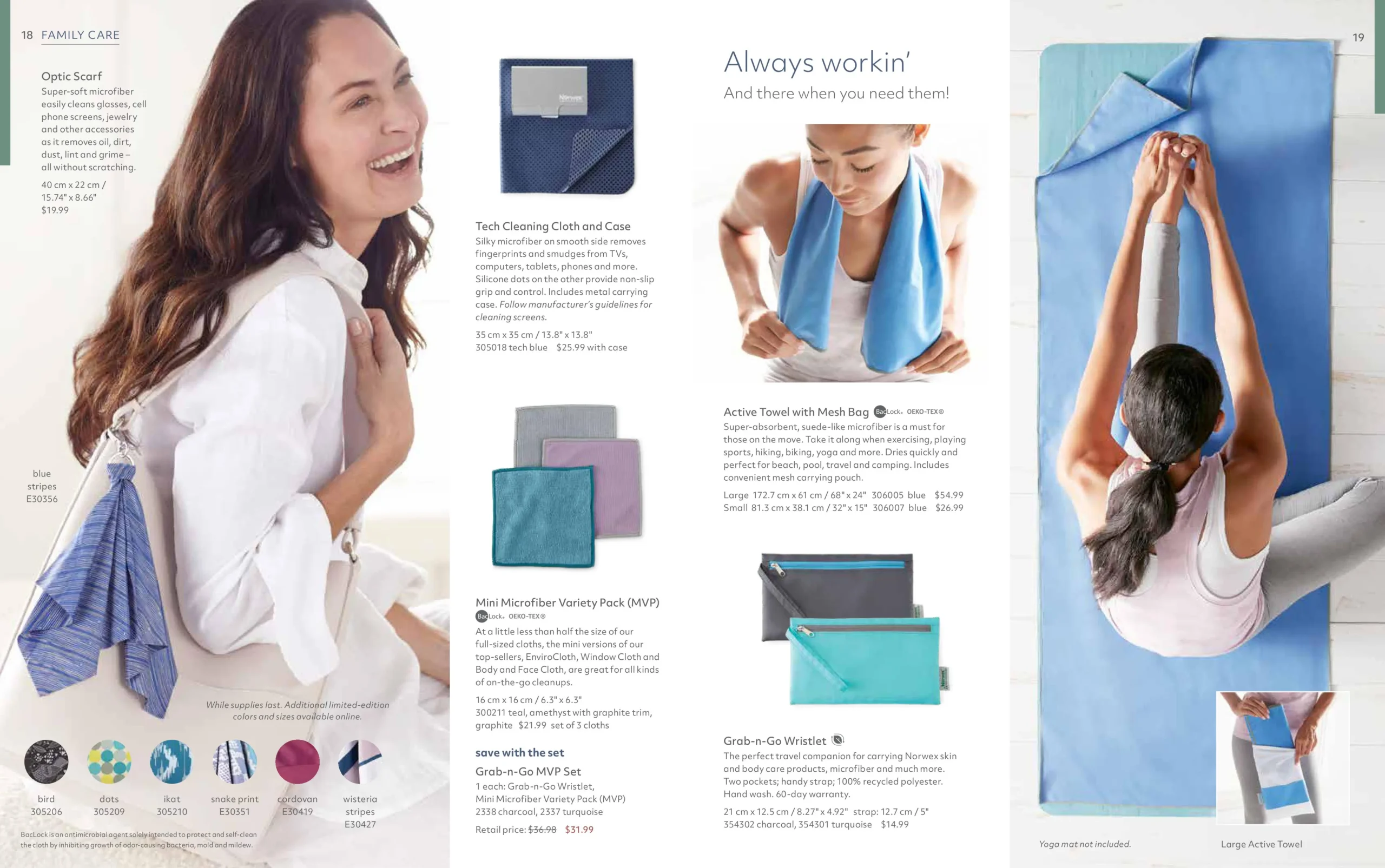 NEW! Norwex January 2024 Catalog