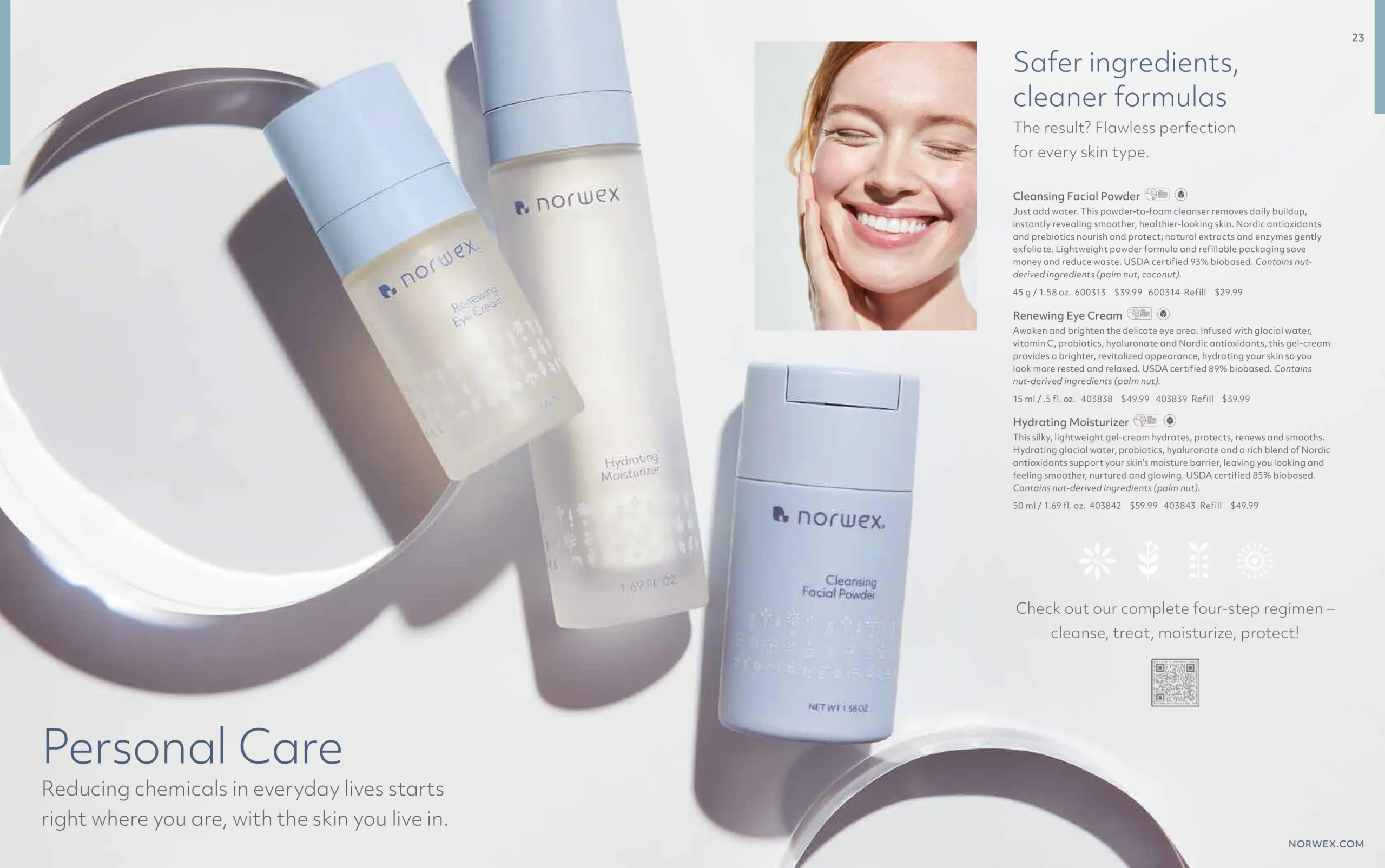 NEW! Norwex January 2024 Catalog