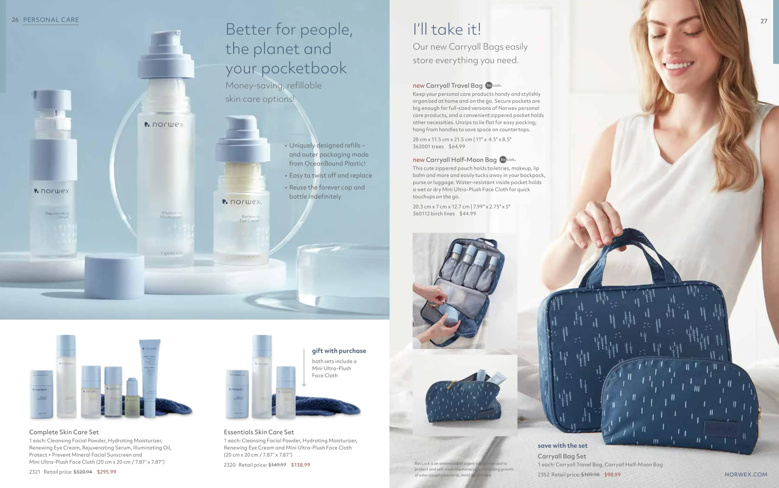 NEW! Norwex January 2024 Catalog