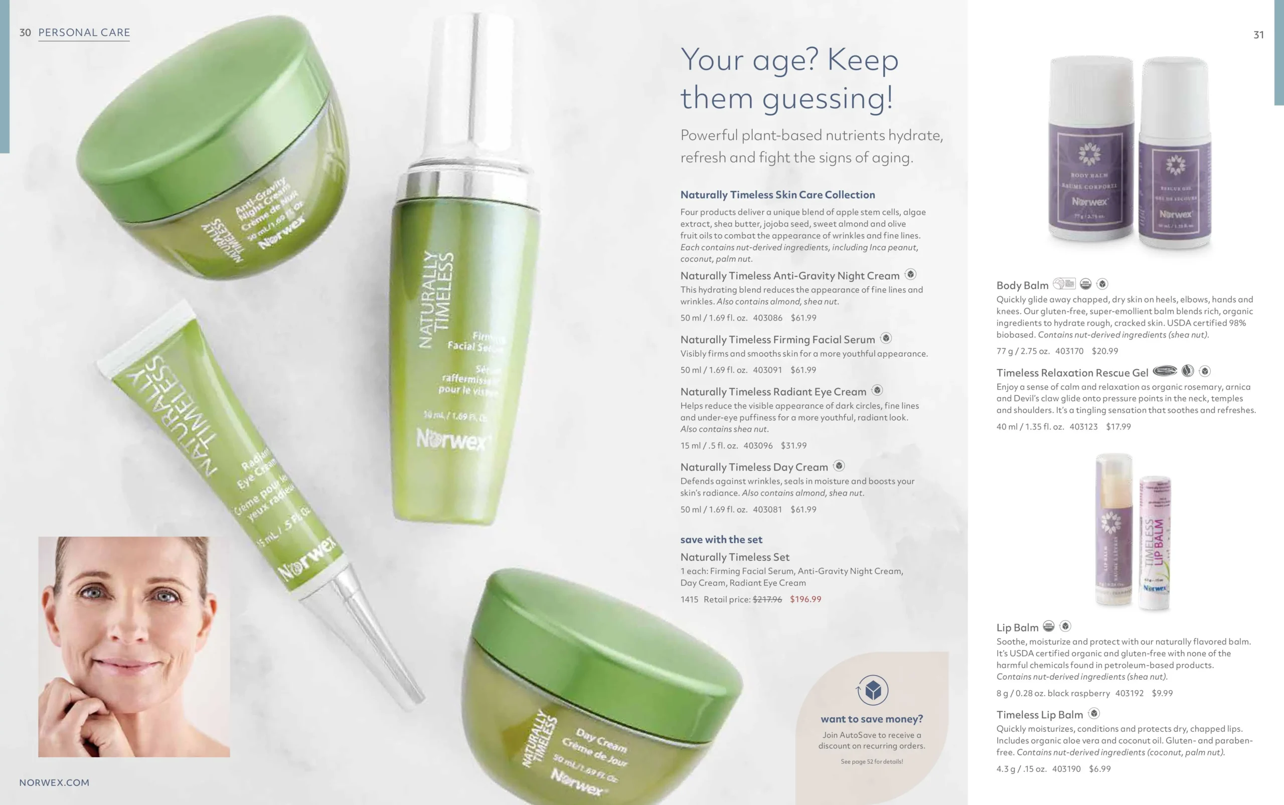 NEW! Norwex January 2024 Catalog