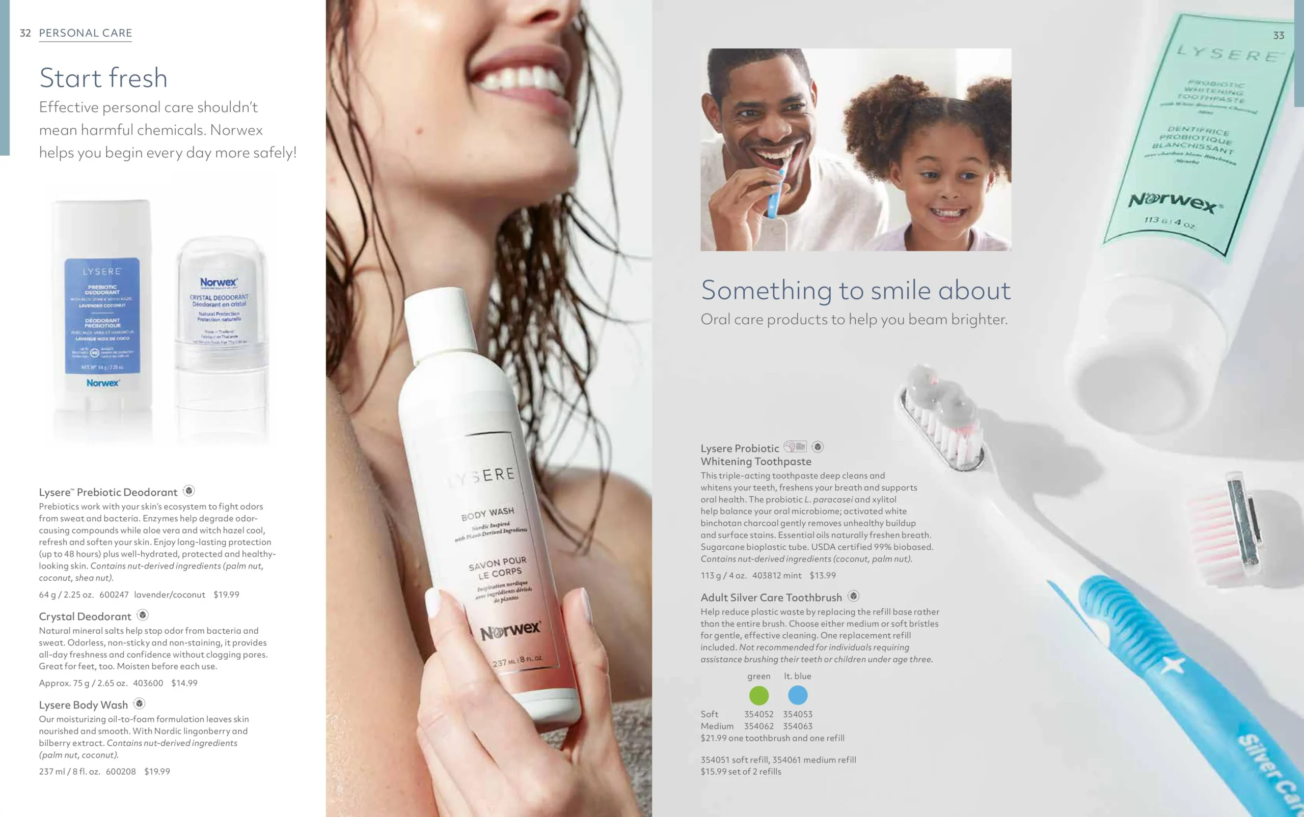 NEW! Norwex January 2024 Catalog