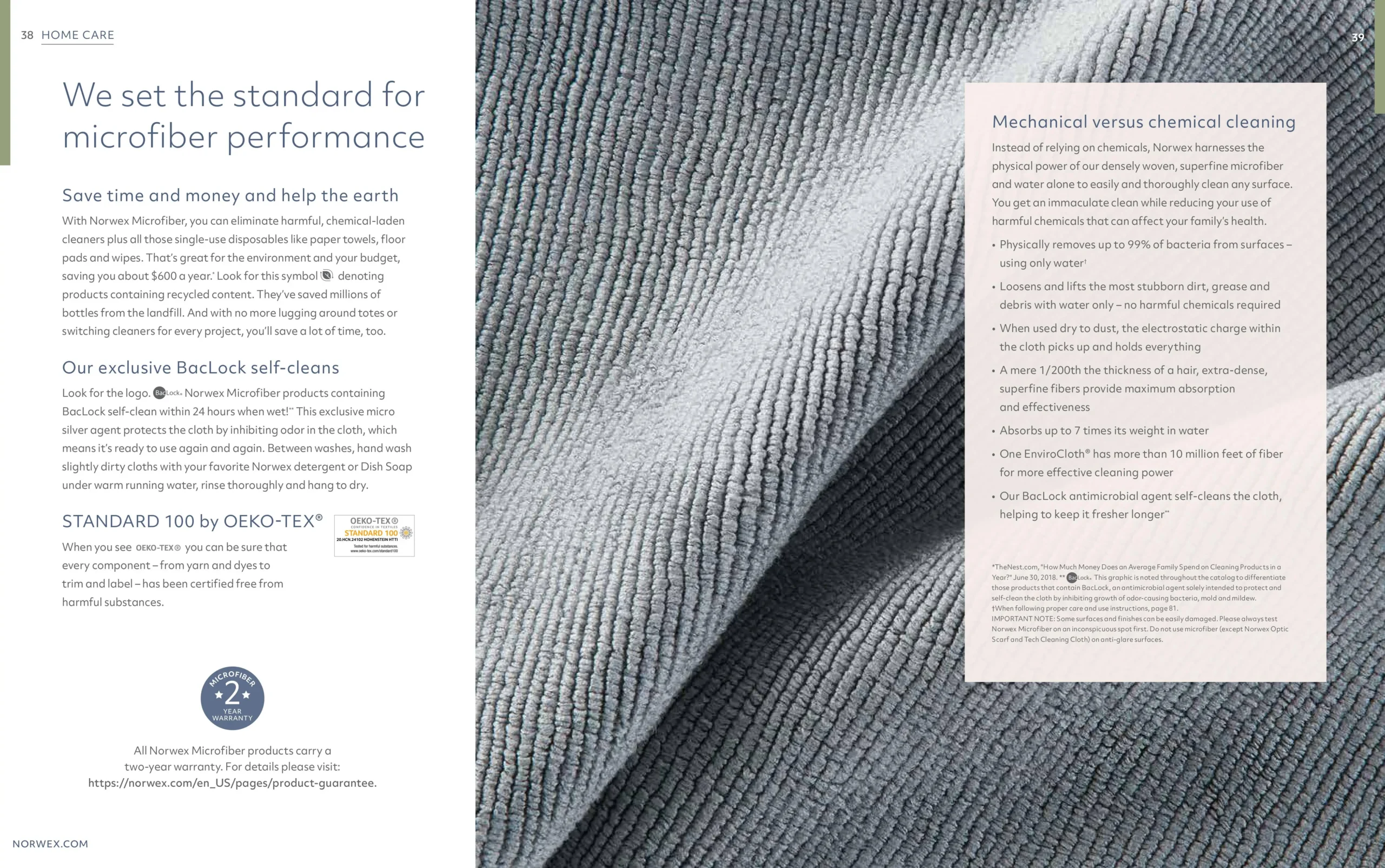 NEW! Norwex January 2024 Catalog