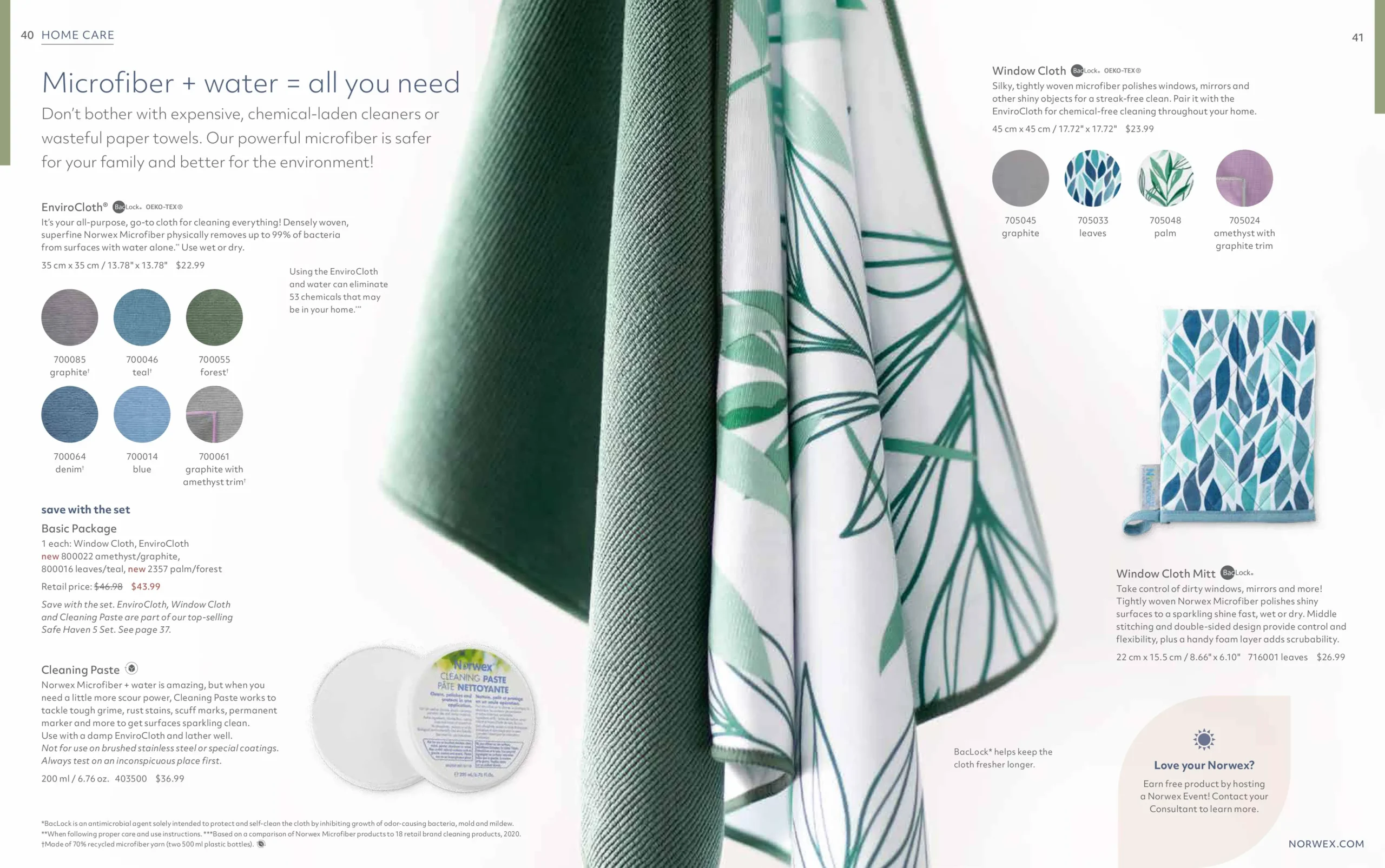 NEW! Norwex January 2024 Catalog