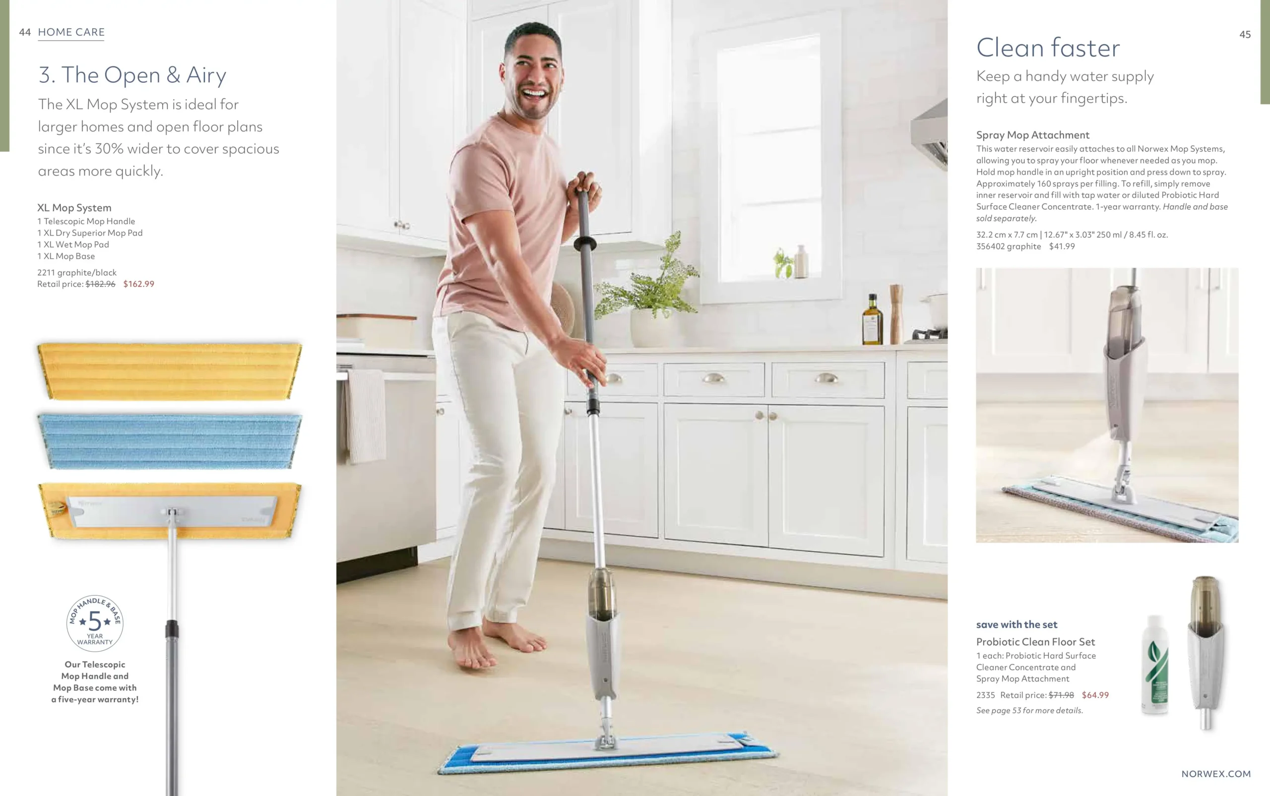 NEW! Norwex January 2024 Catalog