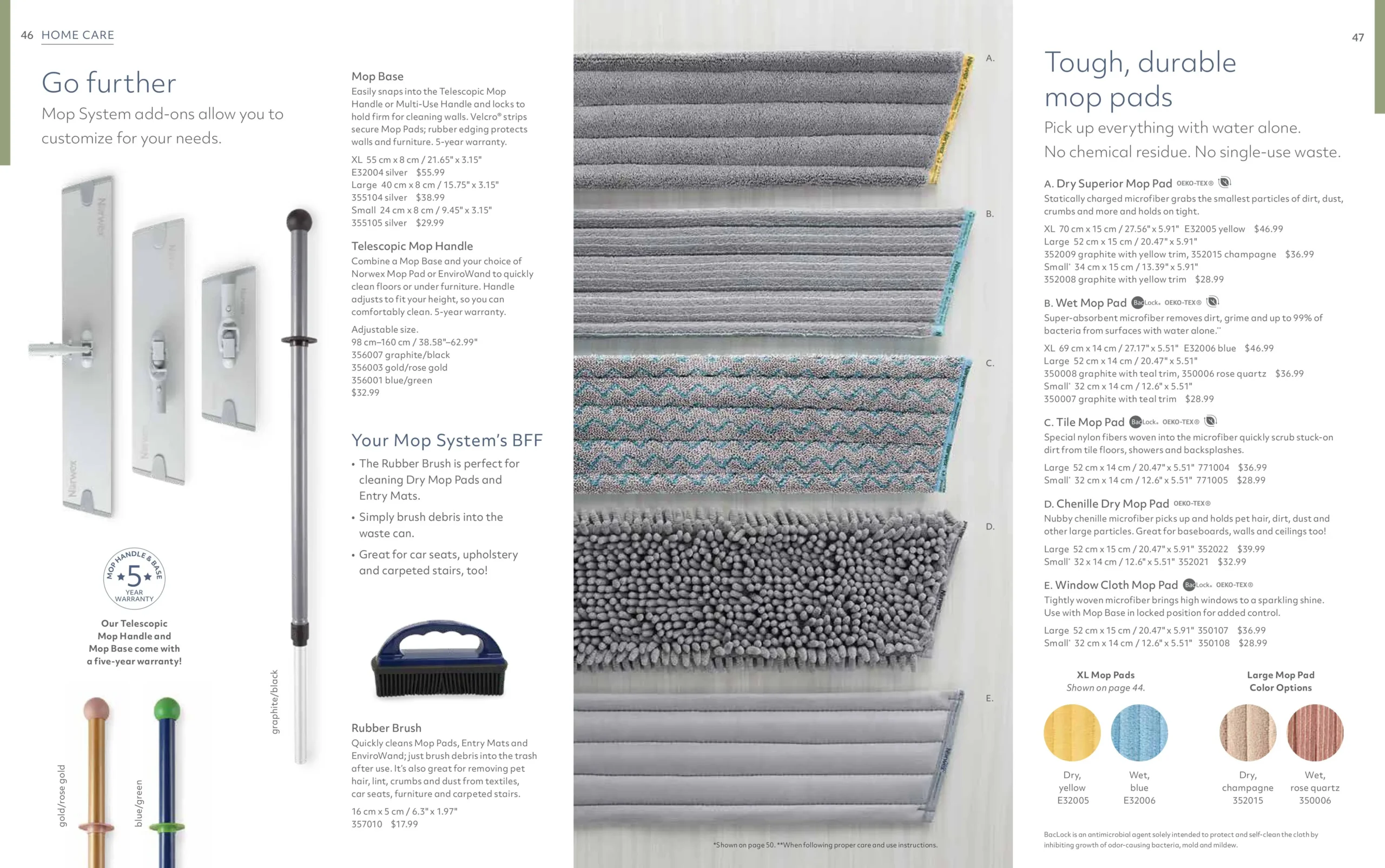 NEW! Norwex January 2024 Catalog