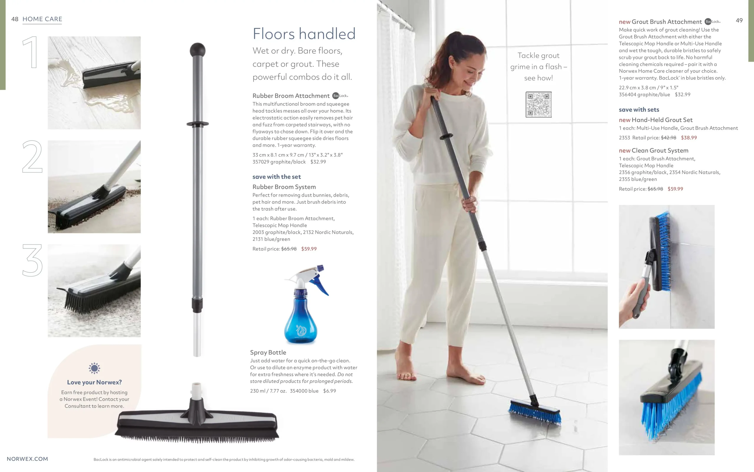 NEW! Norwex January 2024 Catalog