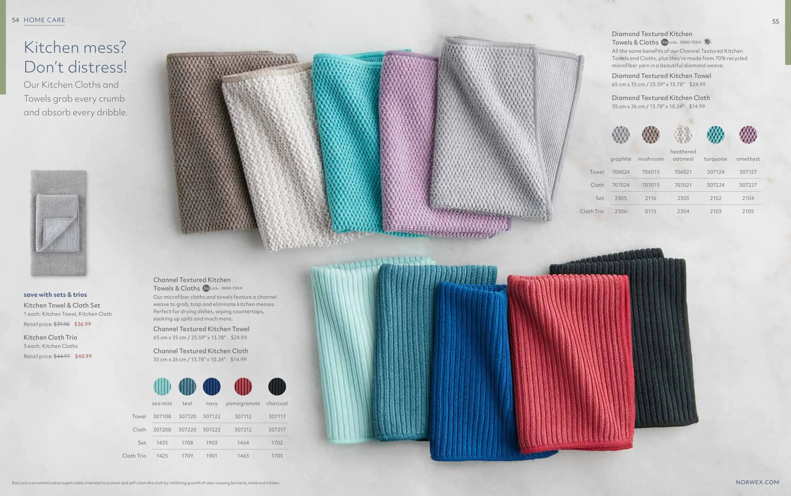 NEW! Norwex January 2024 Catalog