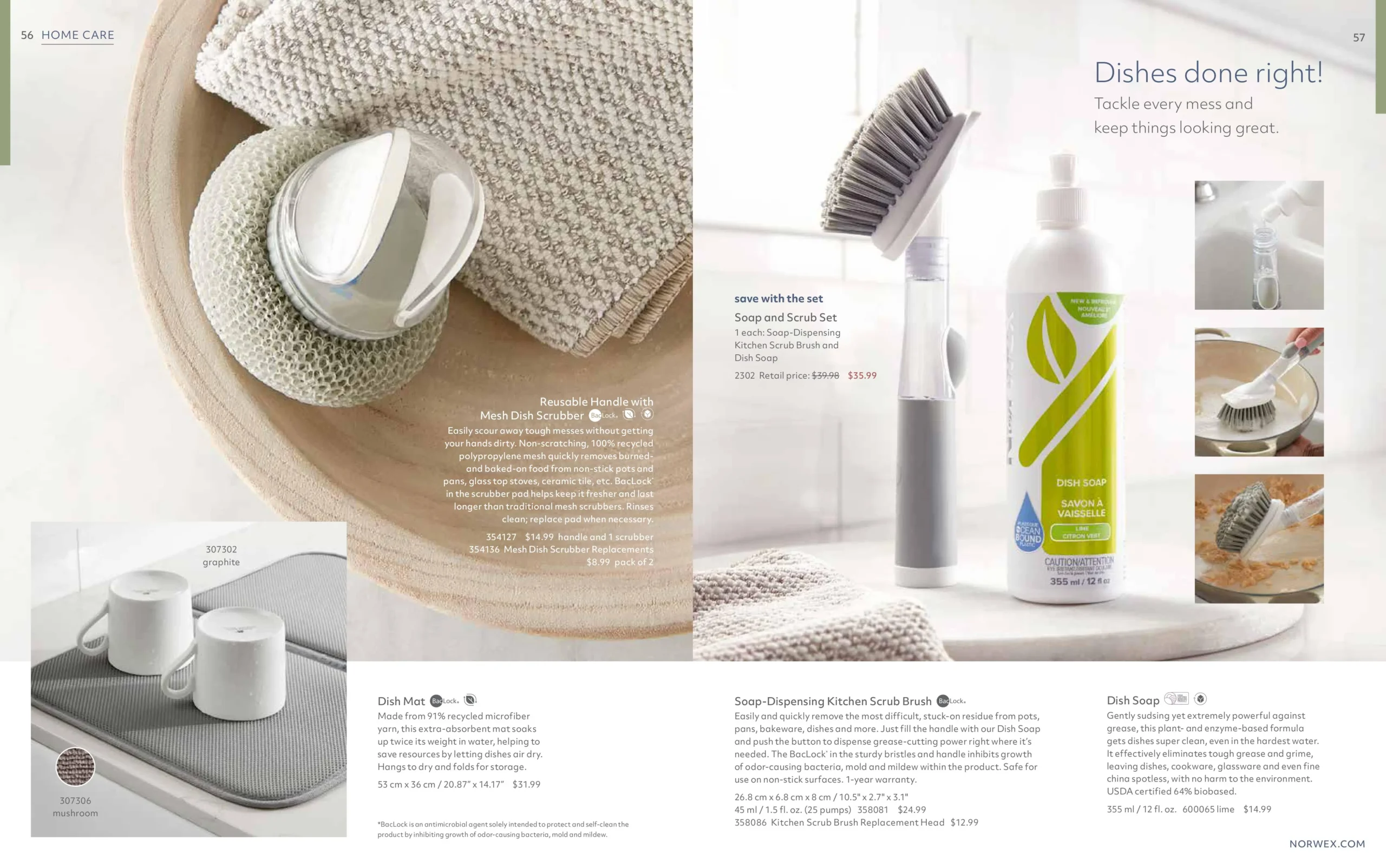 NEW! Norwex January 2024 Catalog