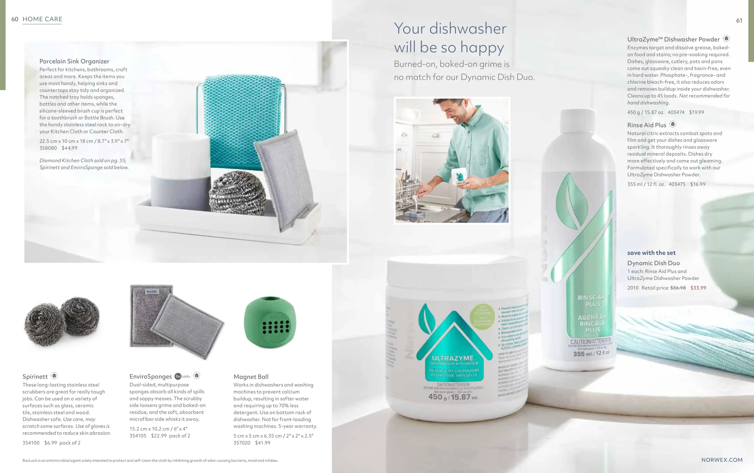 NEW! Norwex January 2024 Catalog