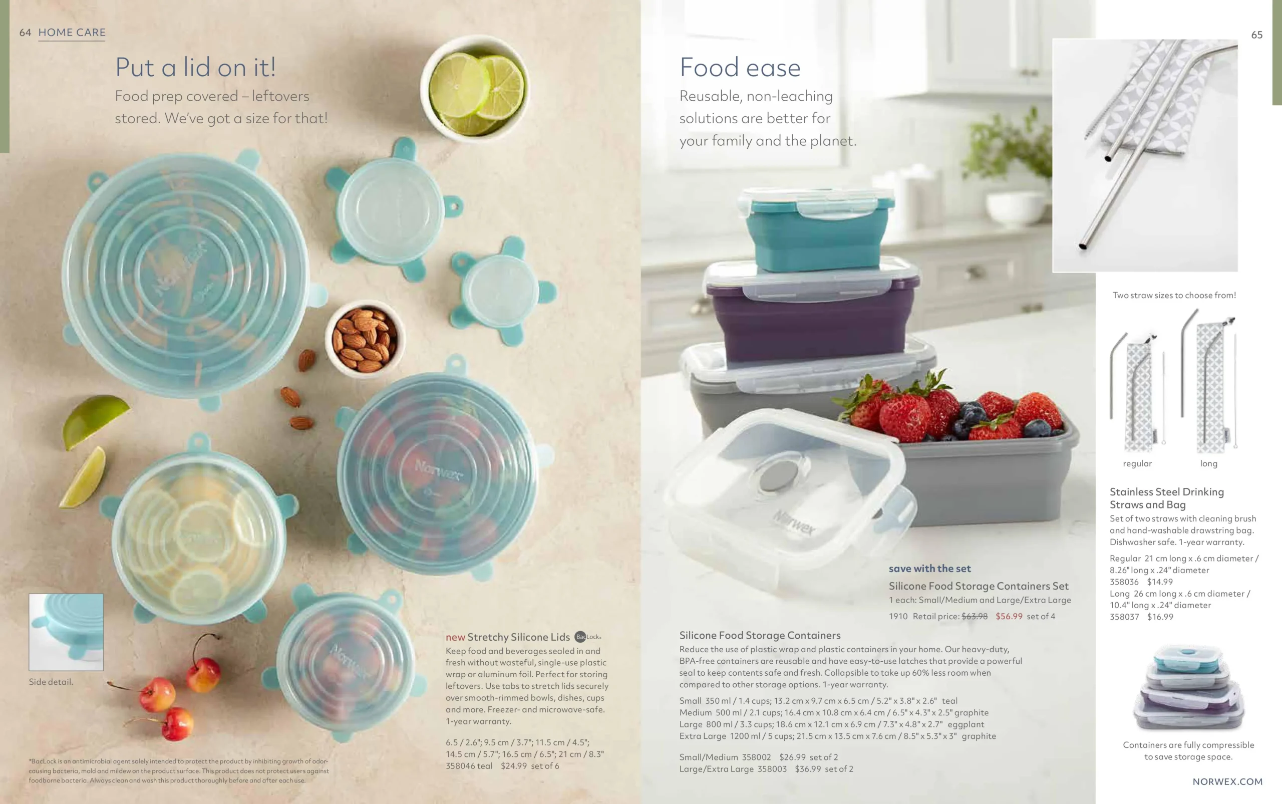 NEW! Norwex January 2024 Catalog