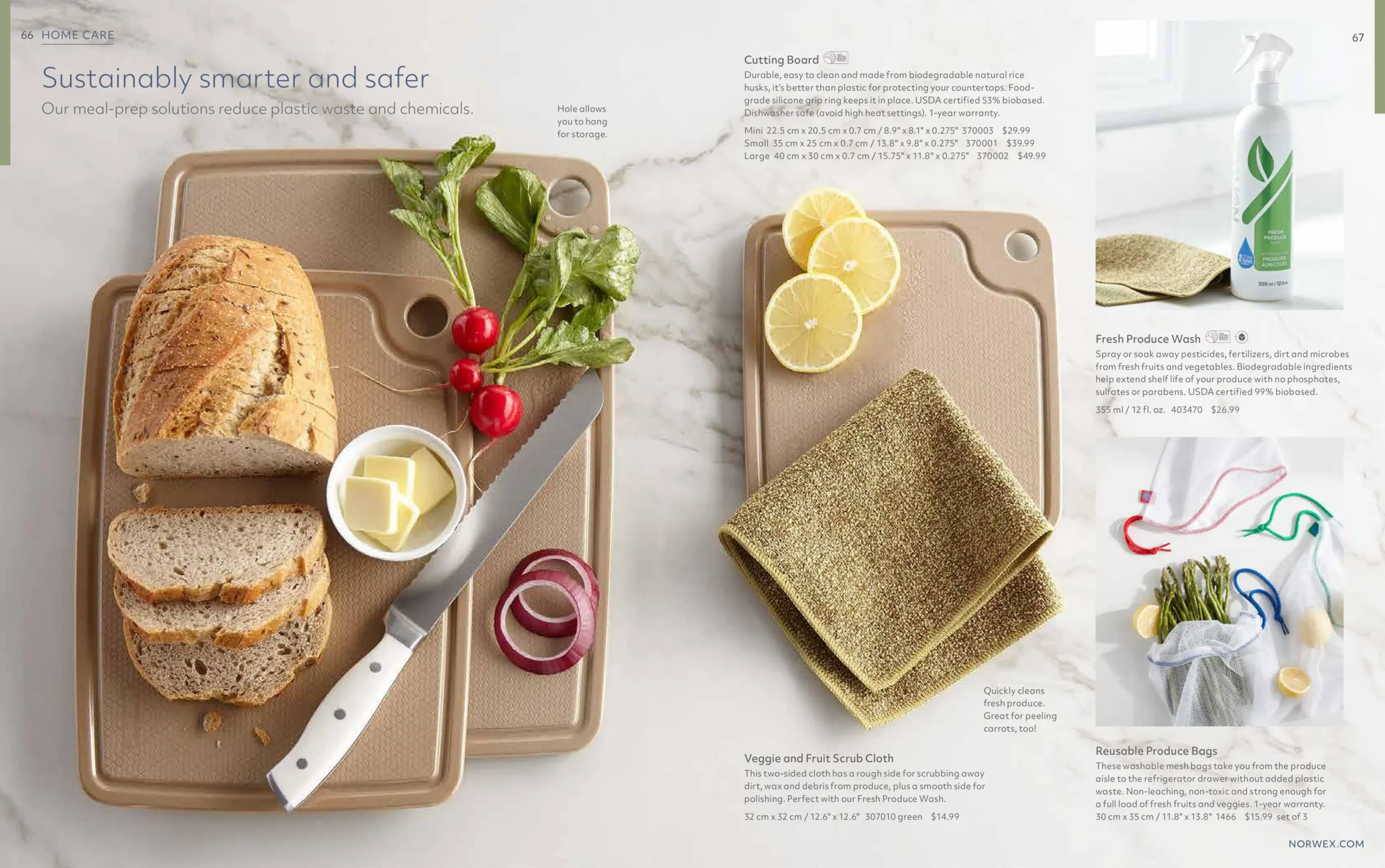 NEW! Norwex January 2024 Catalog