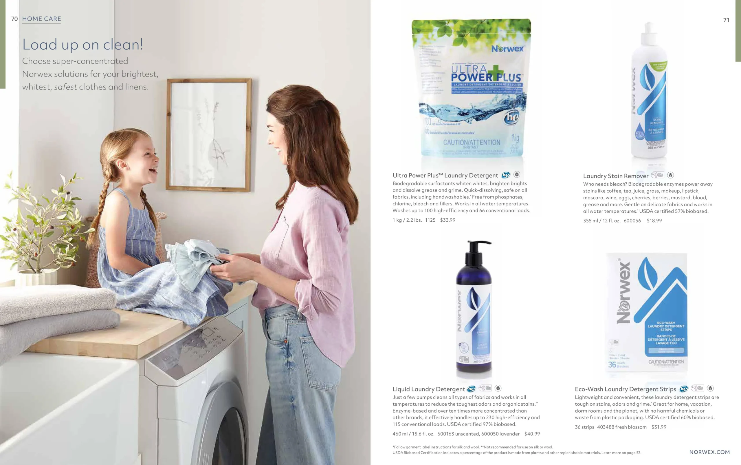 NEW! Norwex January 2024 Catalog