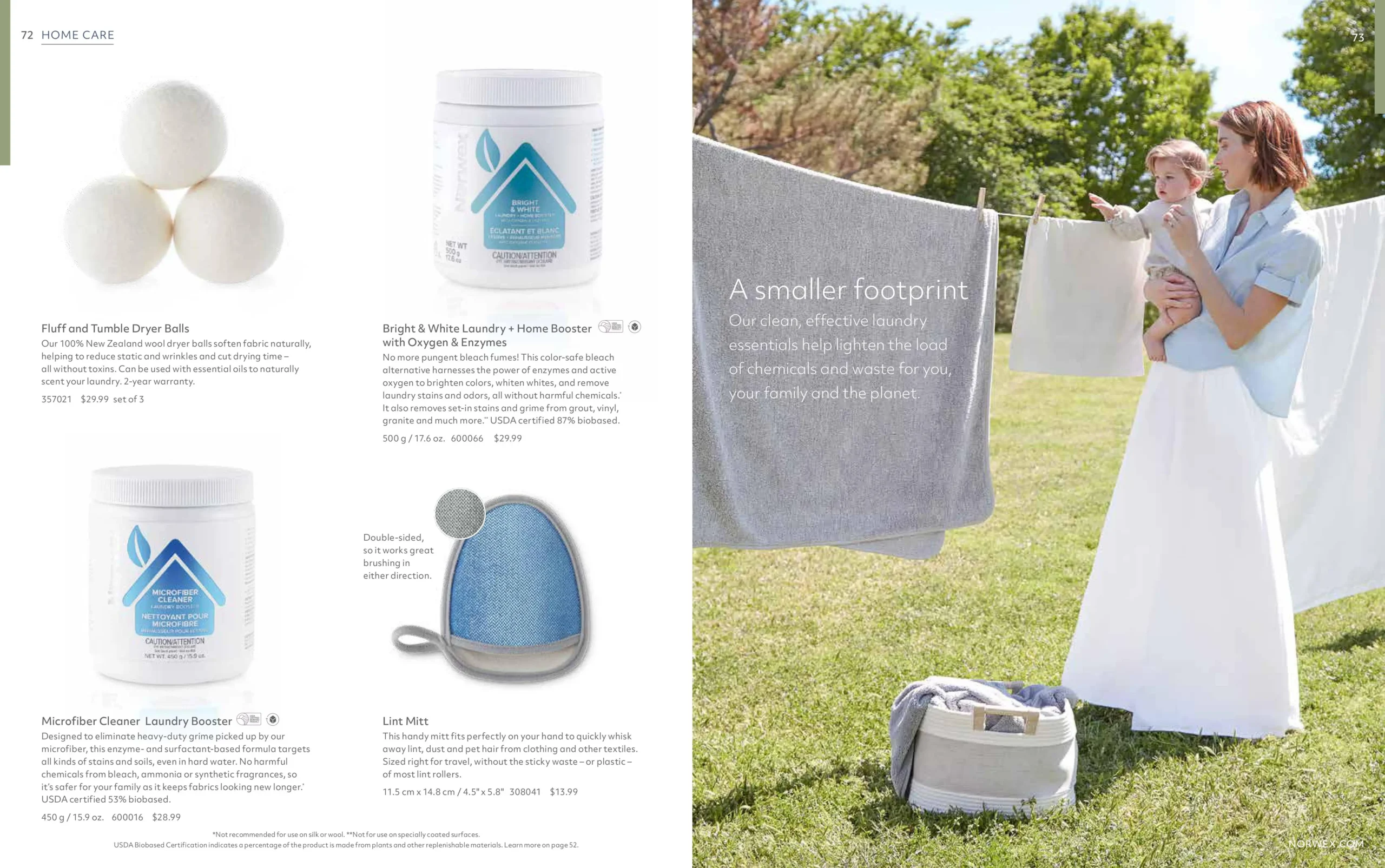 NEW! Norwex January 2024 Catalog