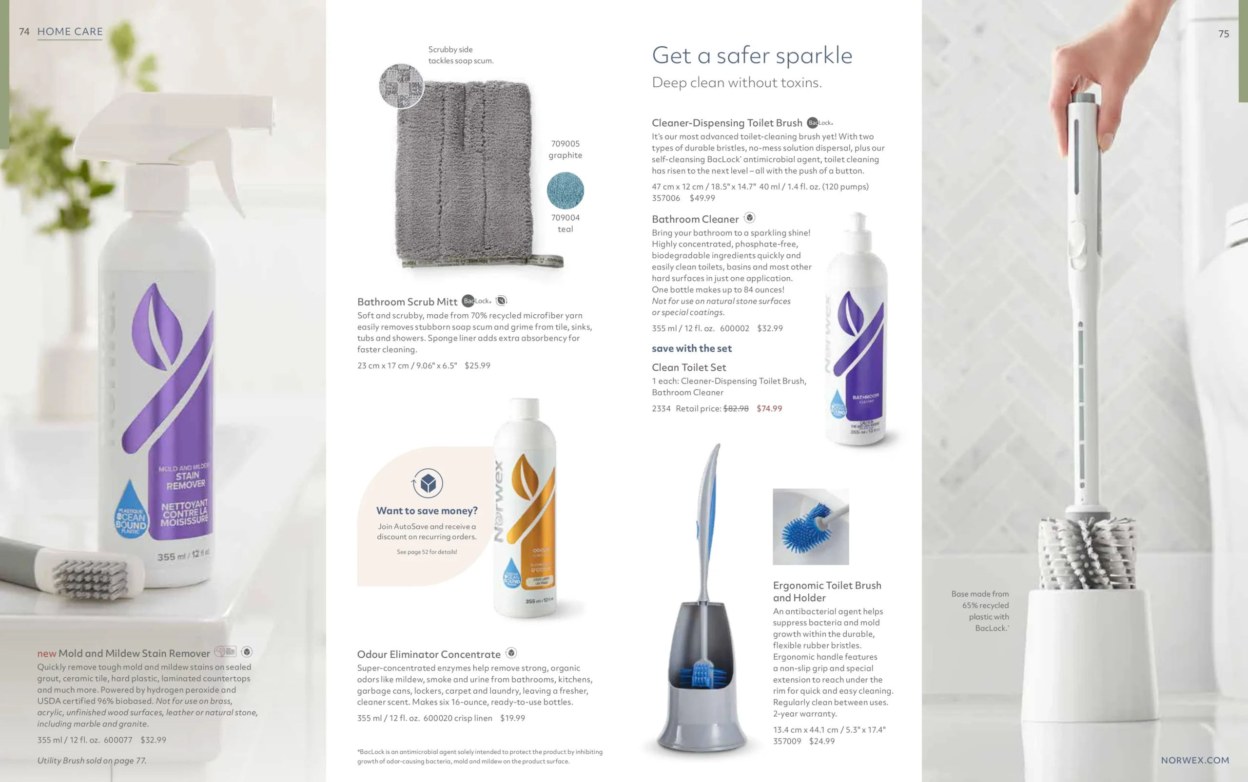 NEW! Norwex January 2024 Catalog
