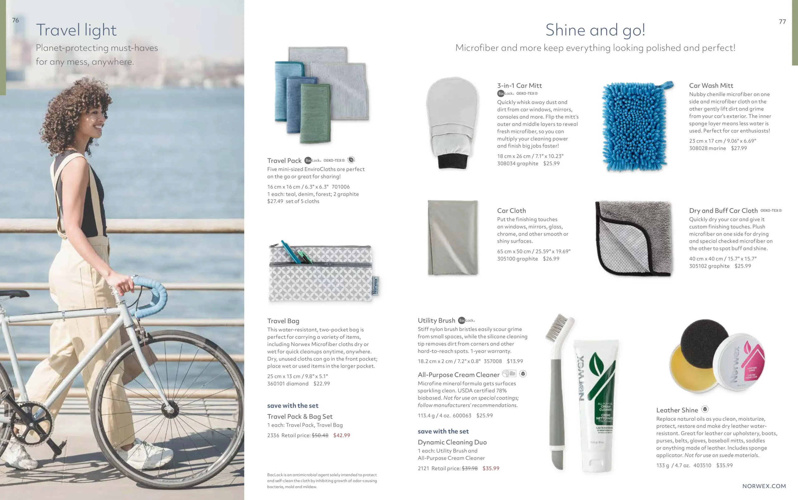 NEW! Norwex January 2024 Catalog