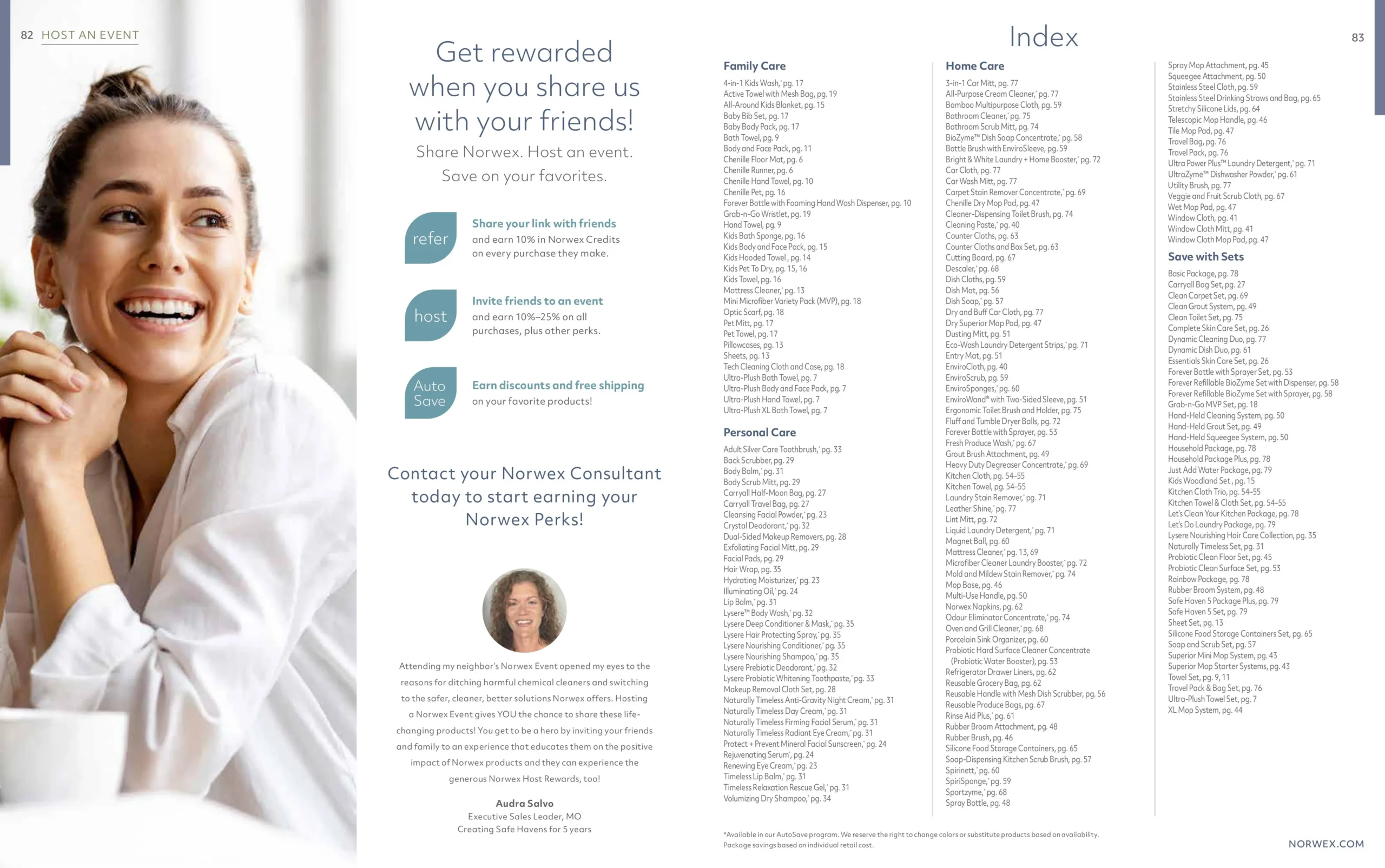 NEW! Norwex January 2024 Catalog