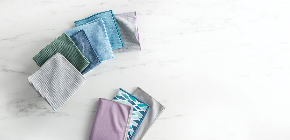 Norwex Window Cloths