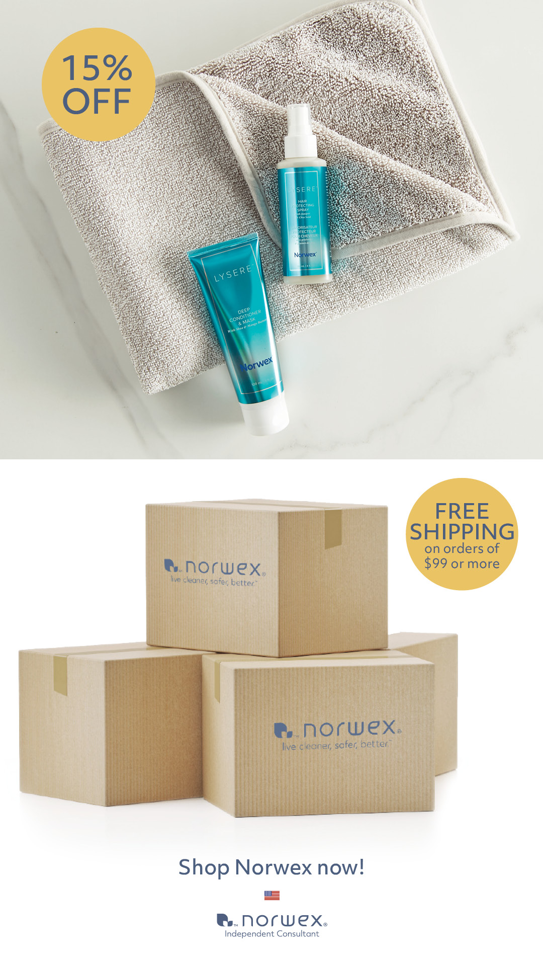 Norwex Flash Sale - Shop January 23, 2024