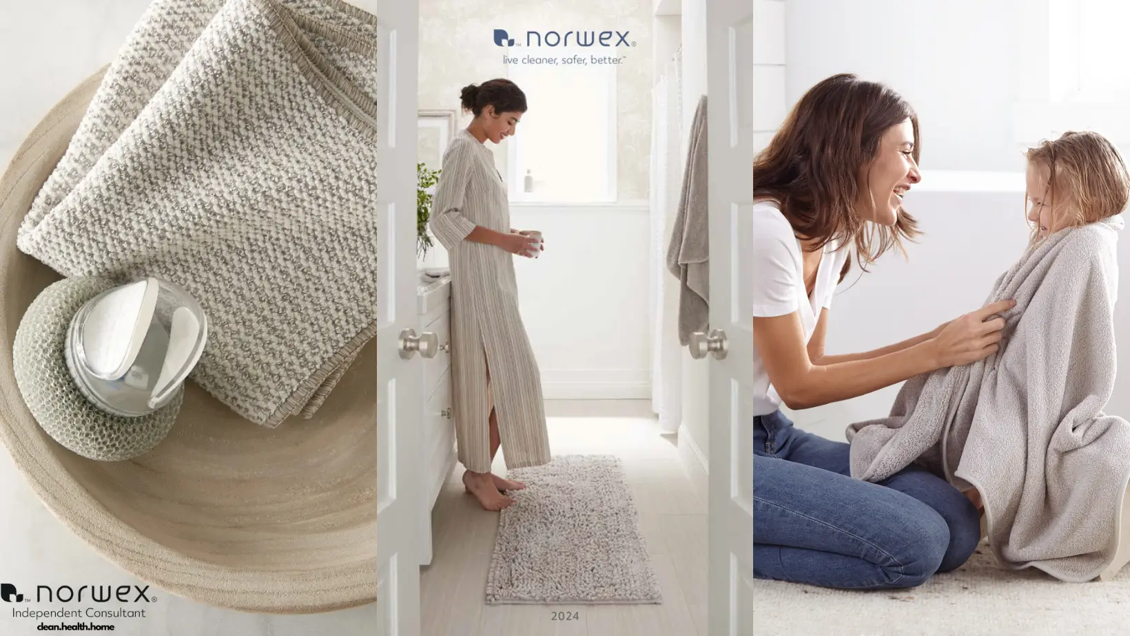 NEW! Norwex January 2024 Catalog
