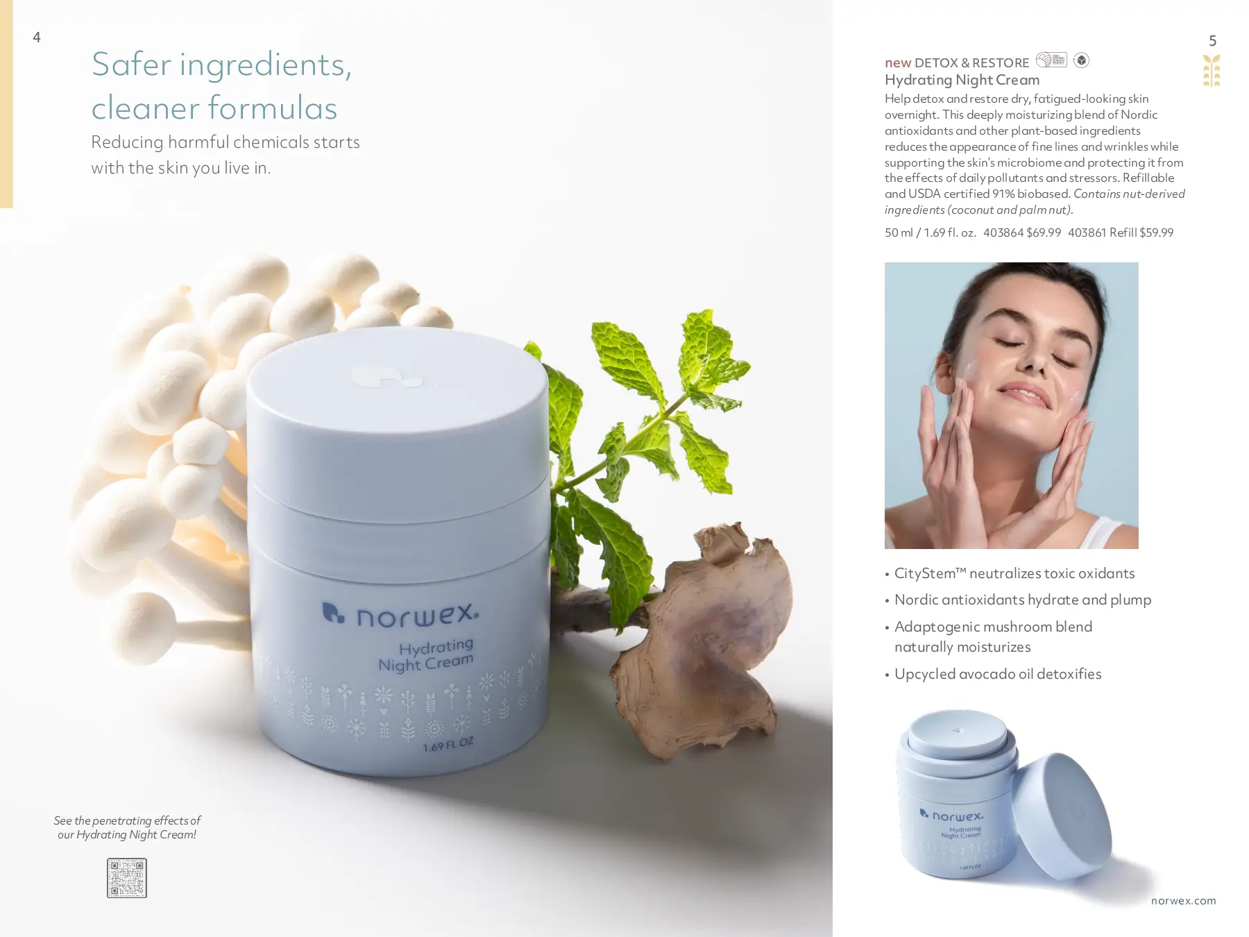 Norwex Spring 2024 Catalog