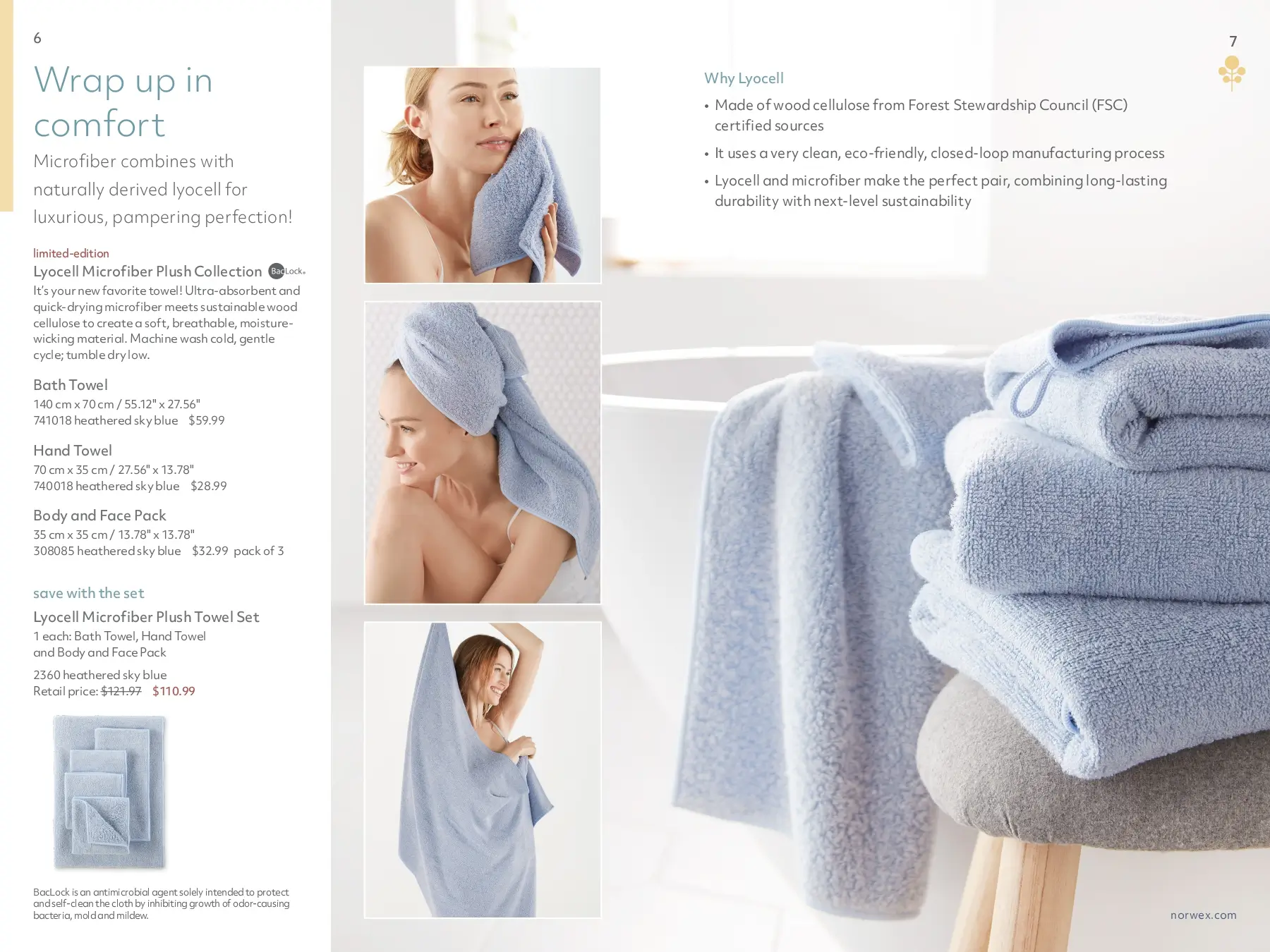 Norwex Spring 2024 Catalog