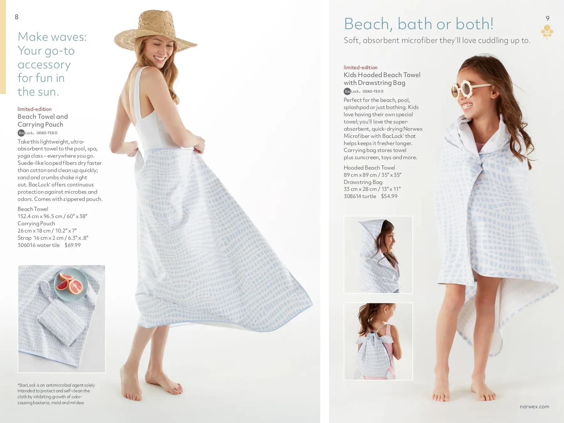 Norwex Spring 2024 Catalog