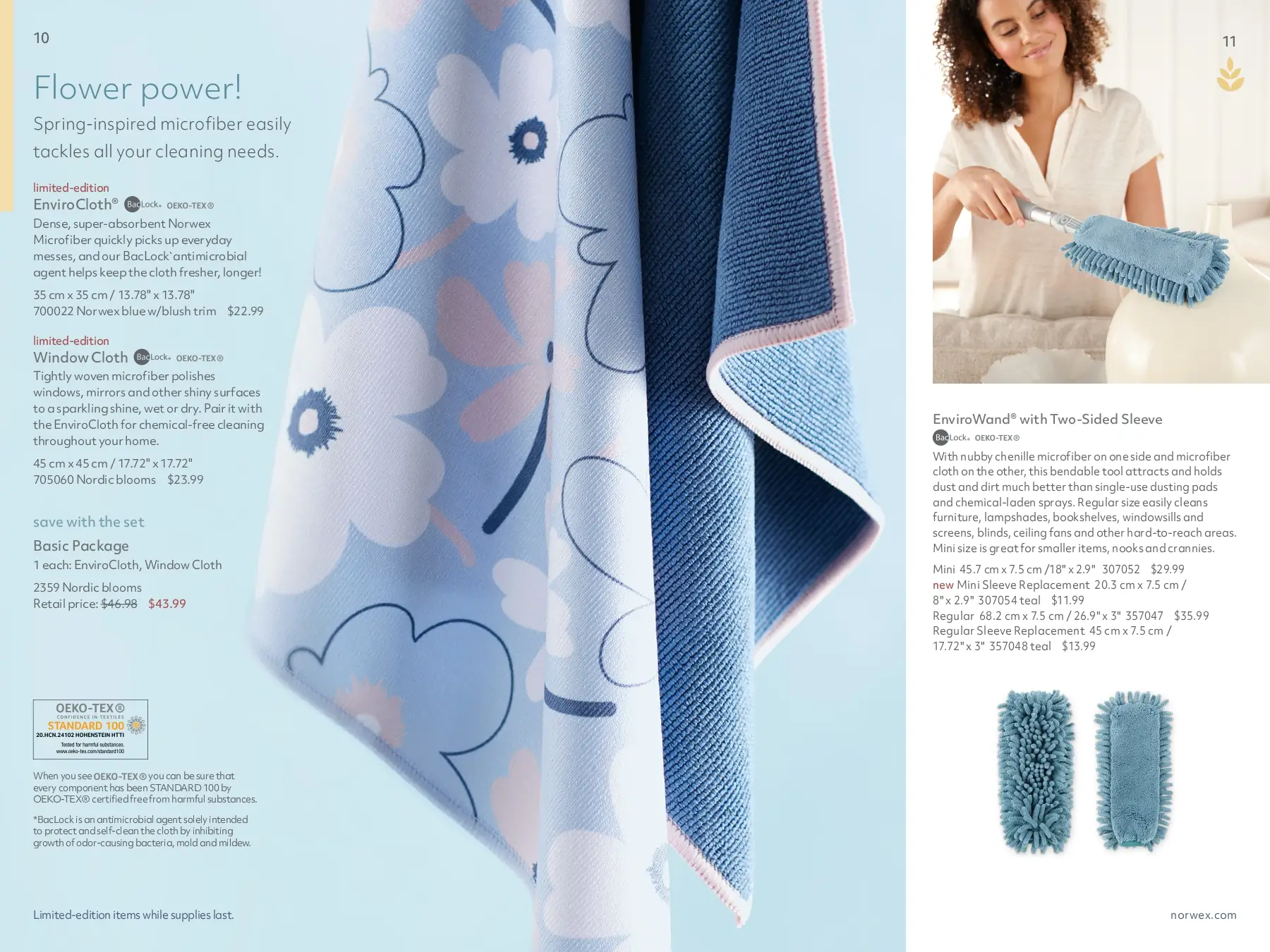 Norwex Spring 2024 Catalog