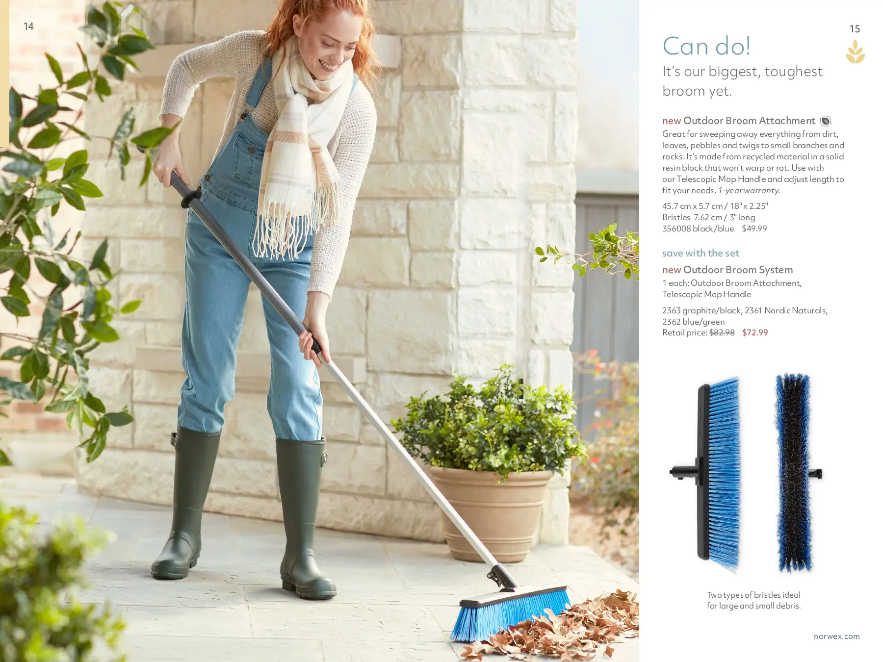 Norwex Spring 2024 Catalog