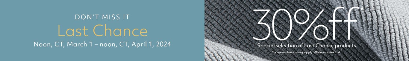 Norwex Last Chance Sale 30% Off | March 2024