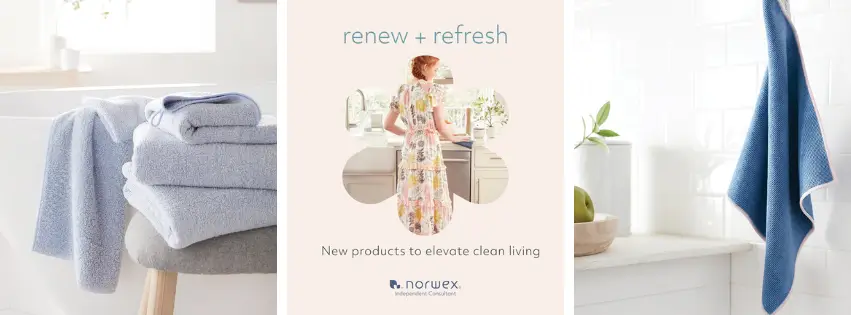 Norwex Spring 2024 Catalog