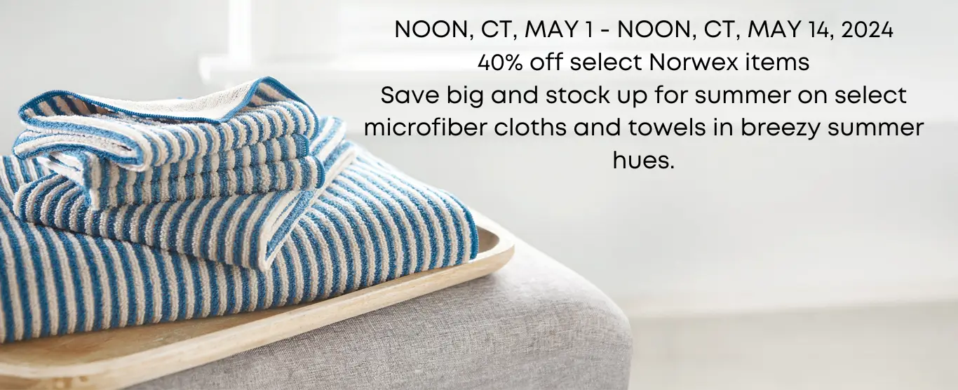 Norwex May 2024 Savings | 40% off Select Items