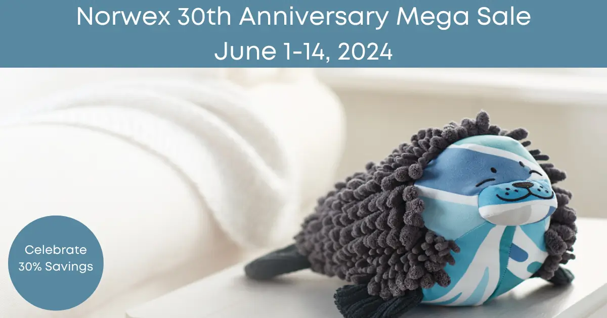 Norwex 30th Anniversary Mega Sale | June 1-17, 2024