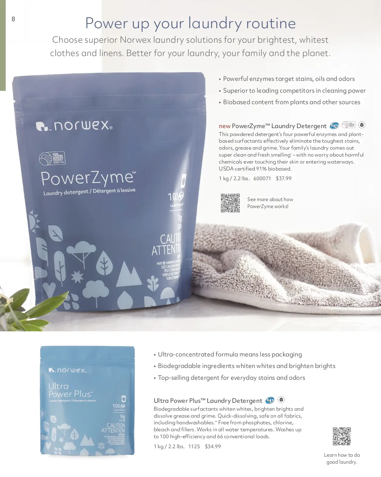 NEW! Norwex January 2025 Catalog | Shop Now