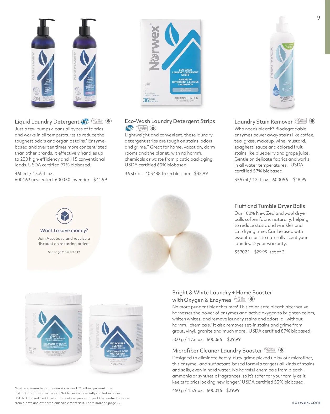 NEW! Norwex January 2025 Catalog | Shop Now