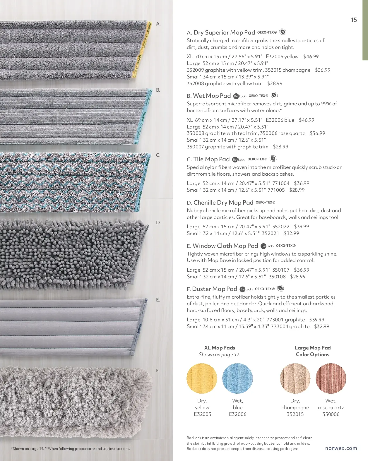 NEW! Norwex January 2025 Catalog | Shop Now