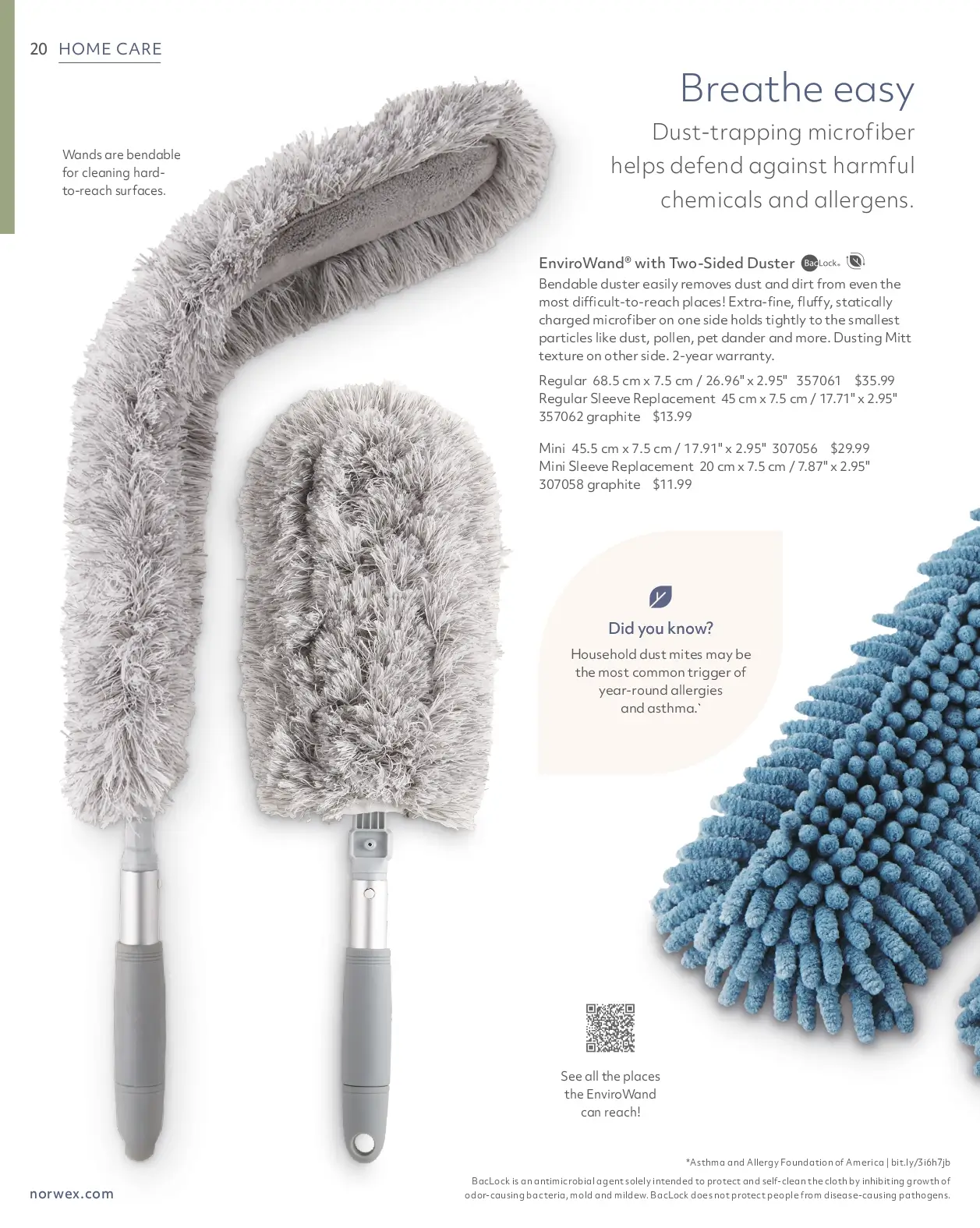 NEW! Norwex January 2025 Catalog | Shop Now