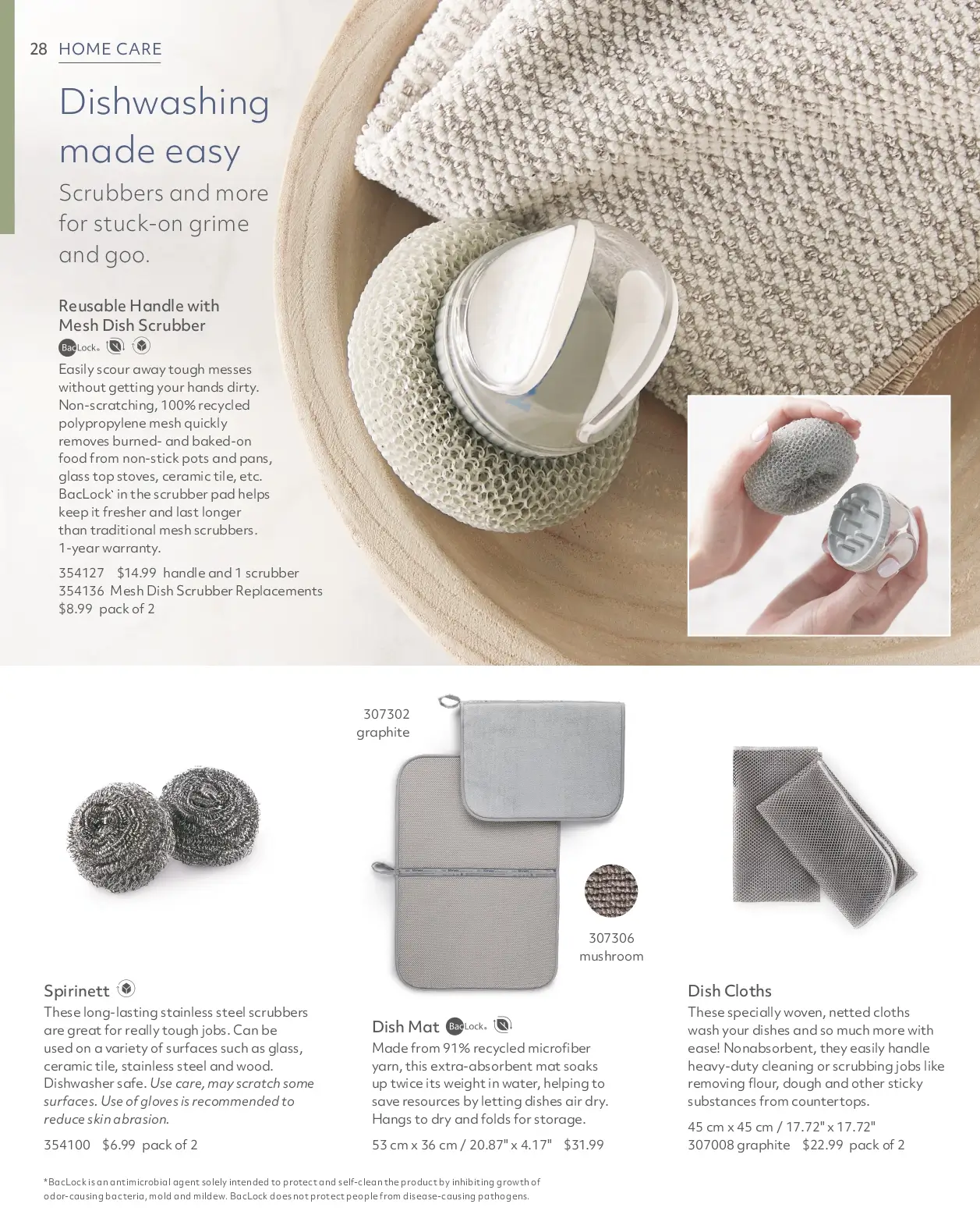 NEW! Norwex January 2025 Catalog | Shop Now