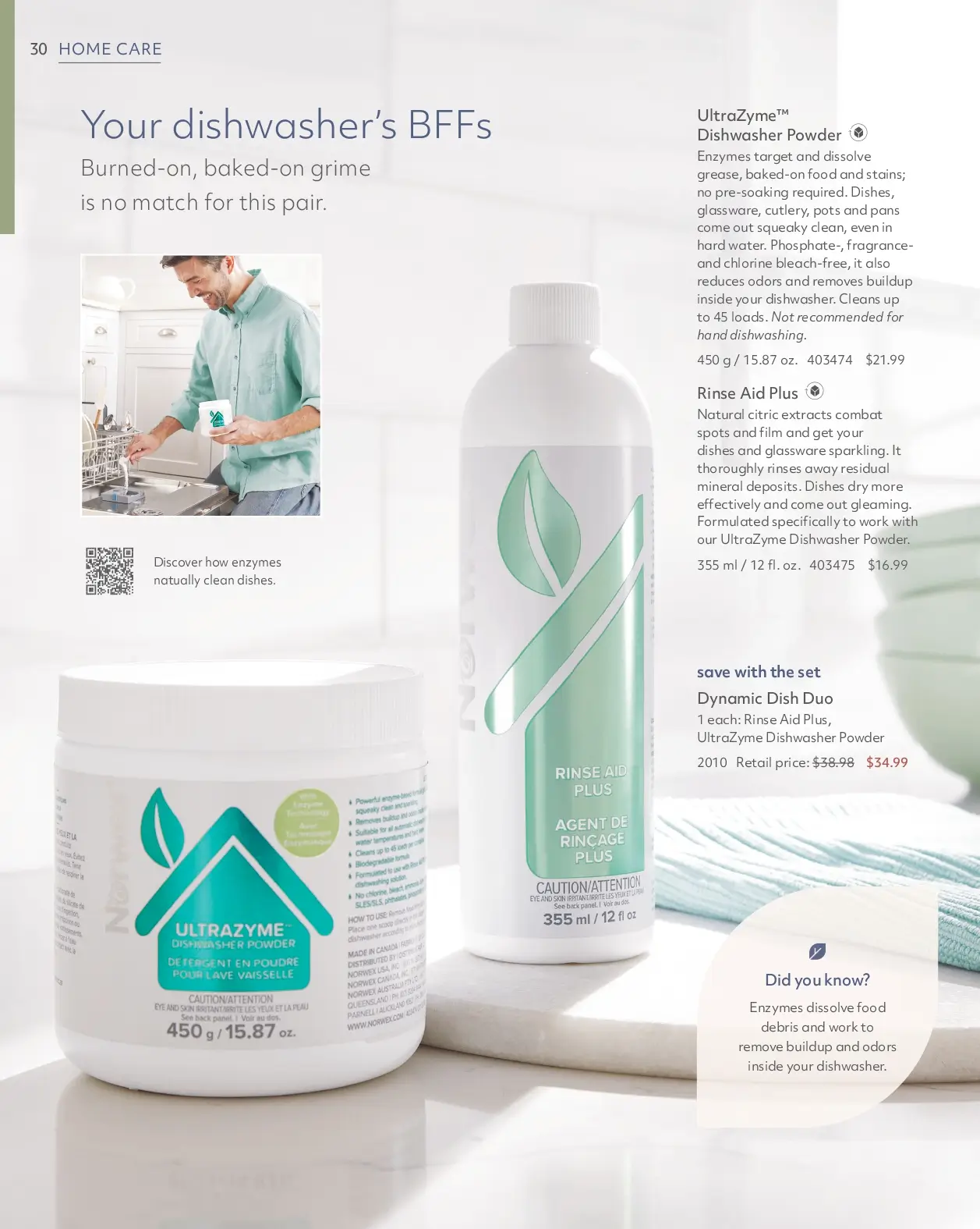 NEW! Norwex January 2025 Catalog | Shop Now