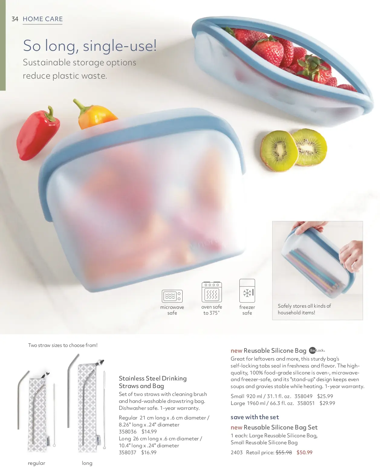 NEW! Norwex January 2025 Catalog | Shop Now