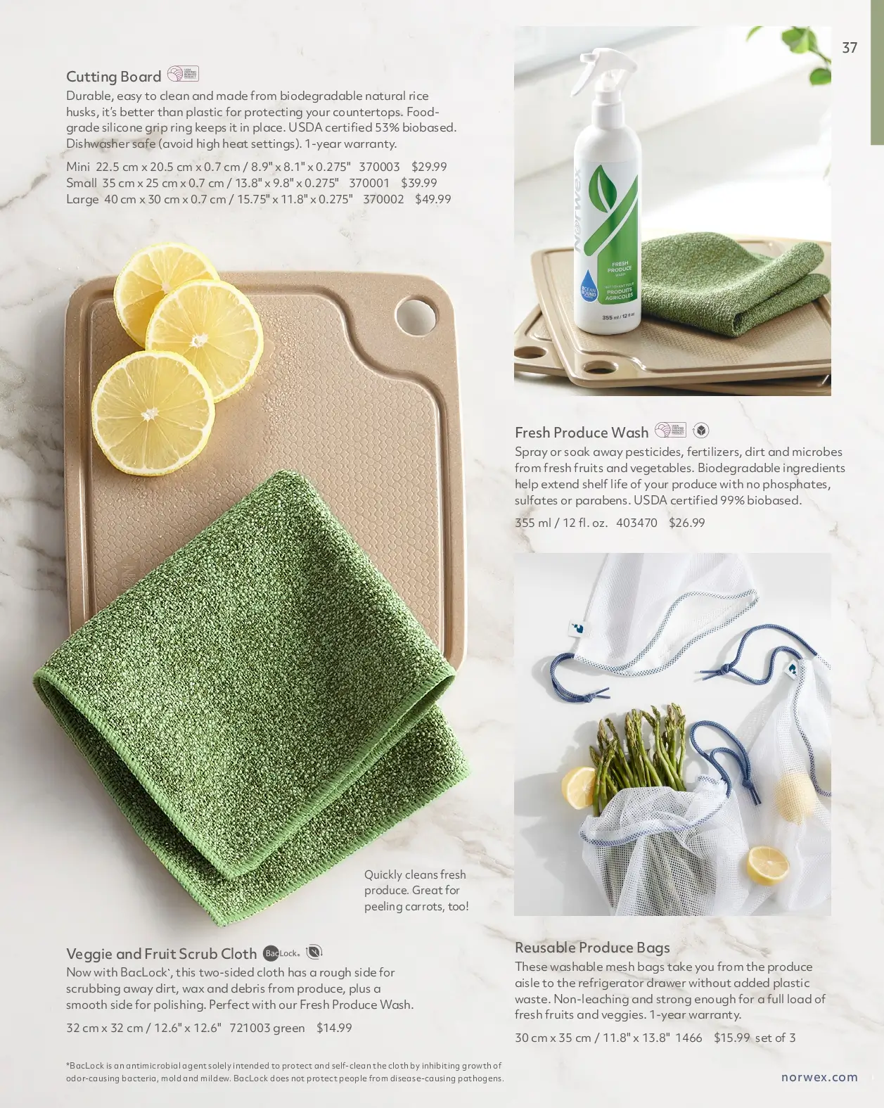 NEW! Norwex January 2025 Catalog | Shop Now