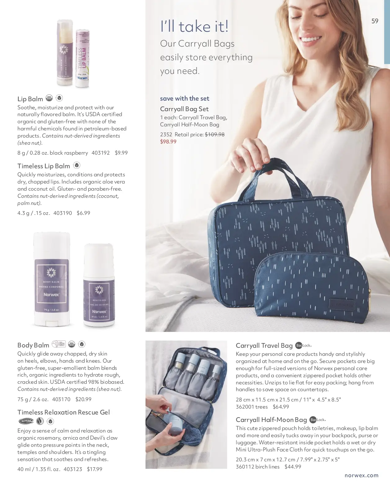 NEW! Norwex January 2025 Catalog | Shop Now