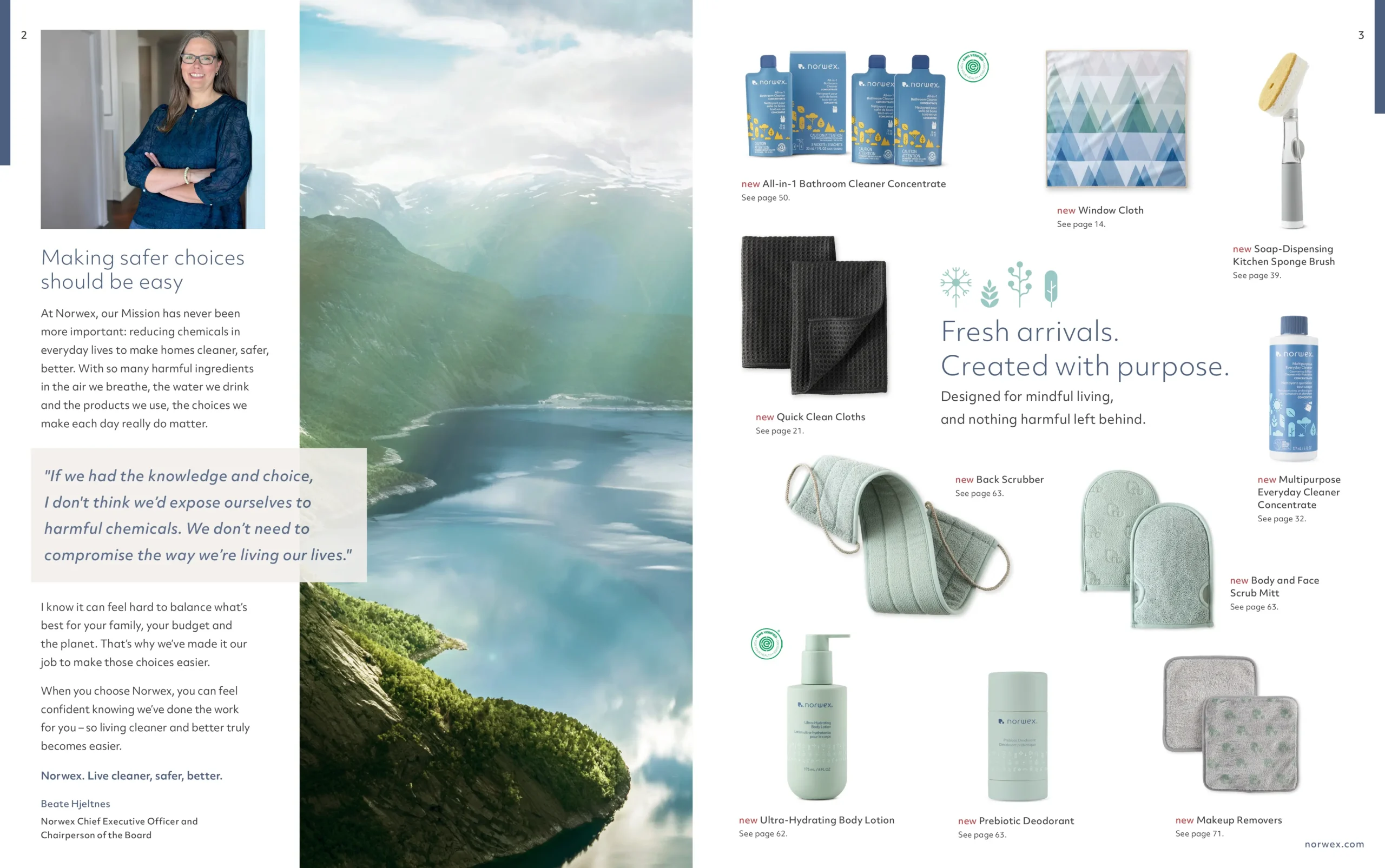 Shop the Norwex 2026 Catalog & Flipbook