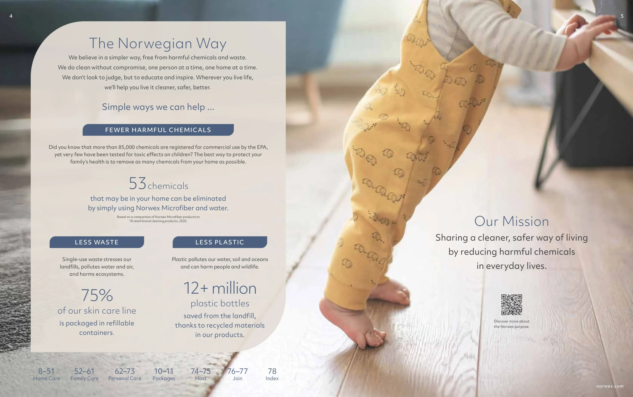 Shop the Norwex 2026 Catalog & Flipbook