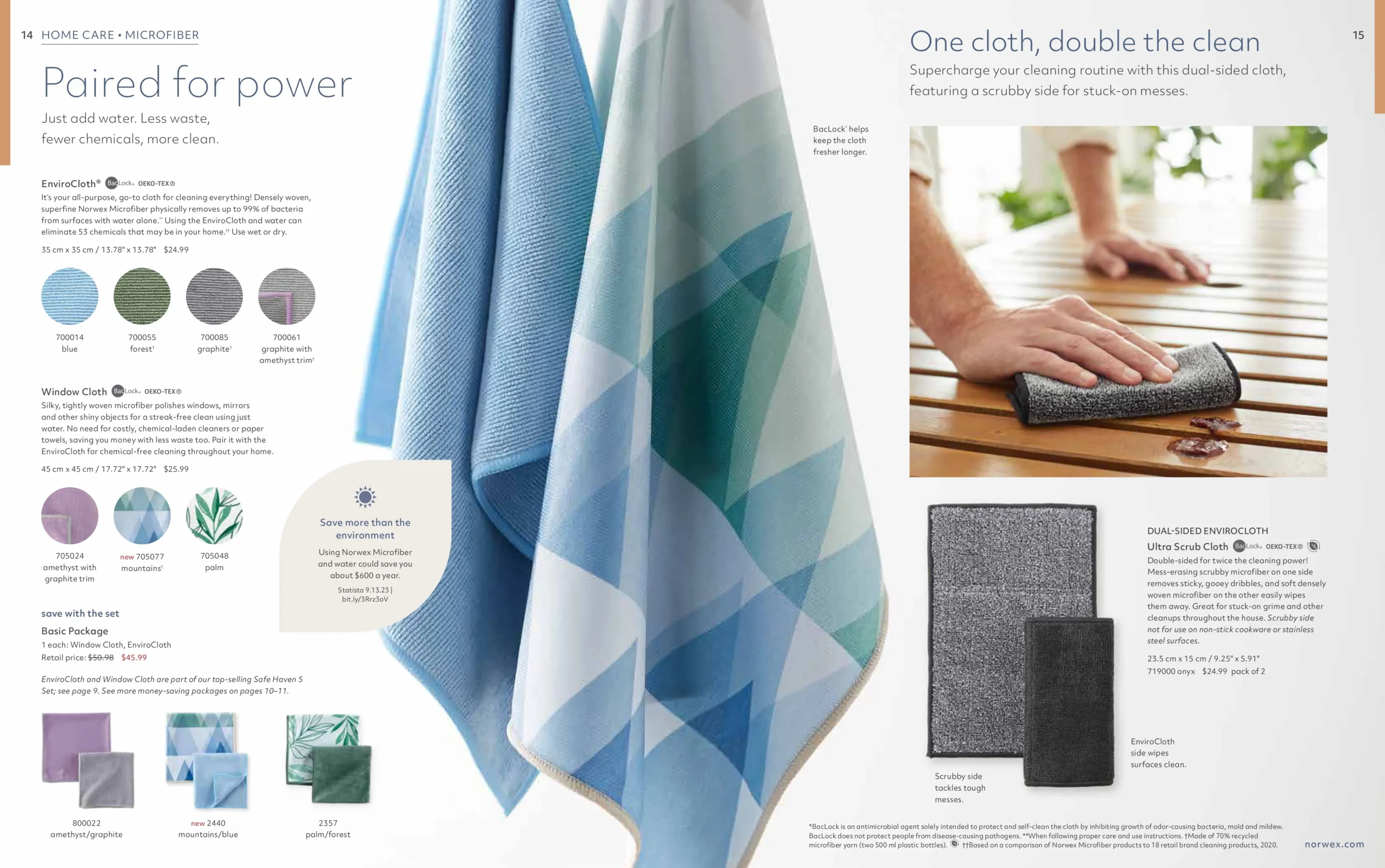Shop the Norwex 2026 Catalog & Flipbook