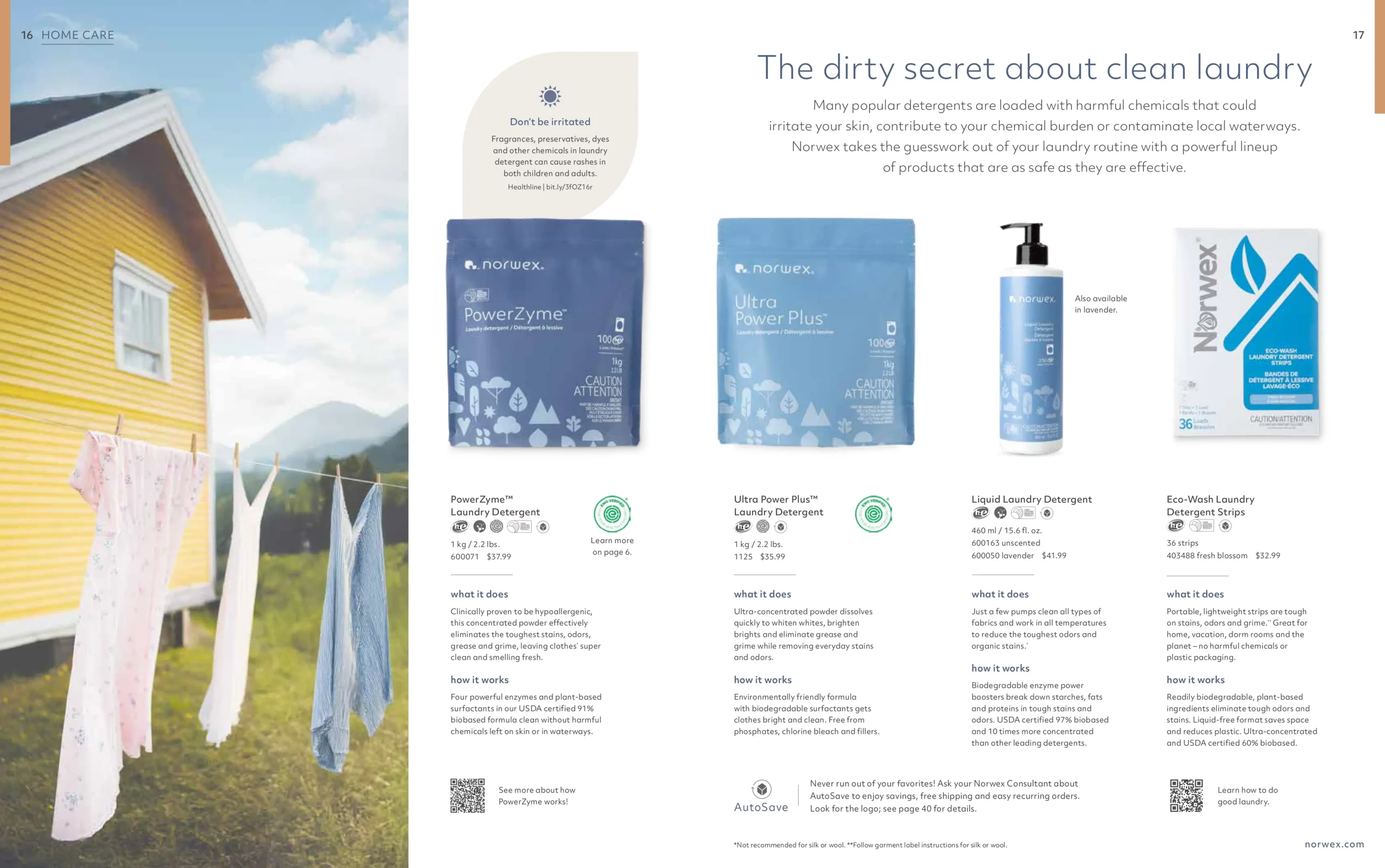 Shop the Norwex 2026 Catalog & Flipbook