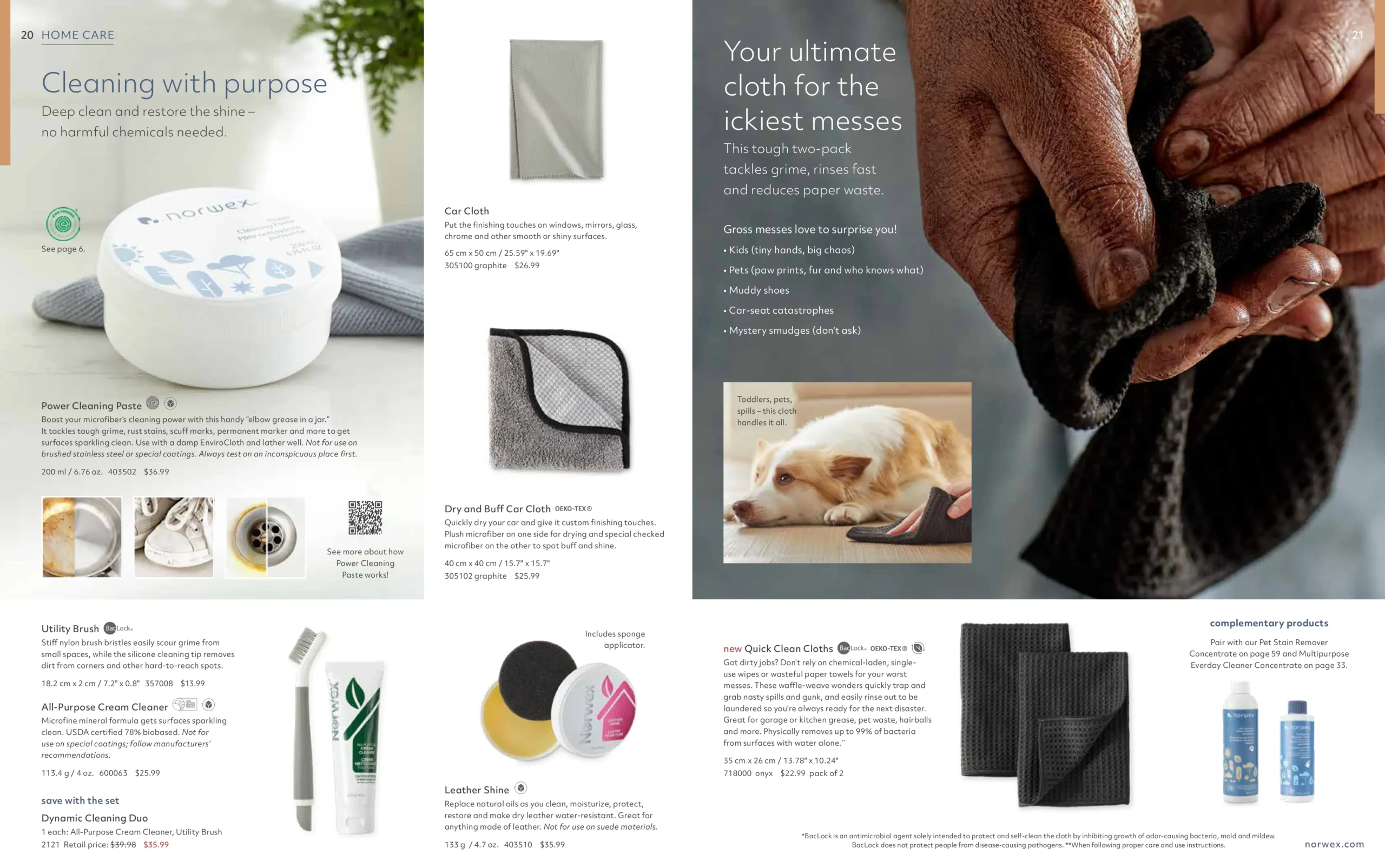 Shop the Norwex 2026 Catalog & Flipbook